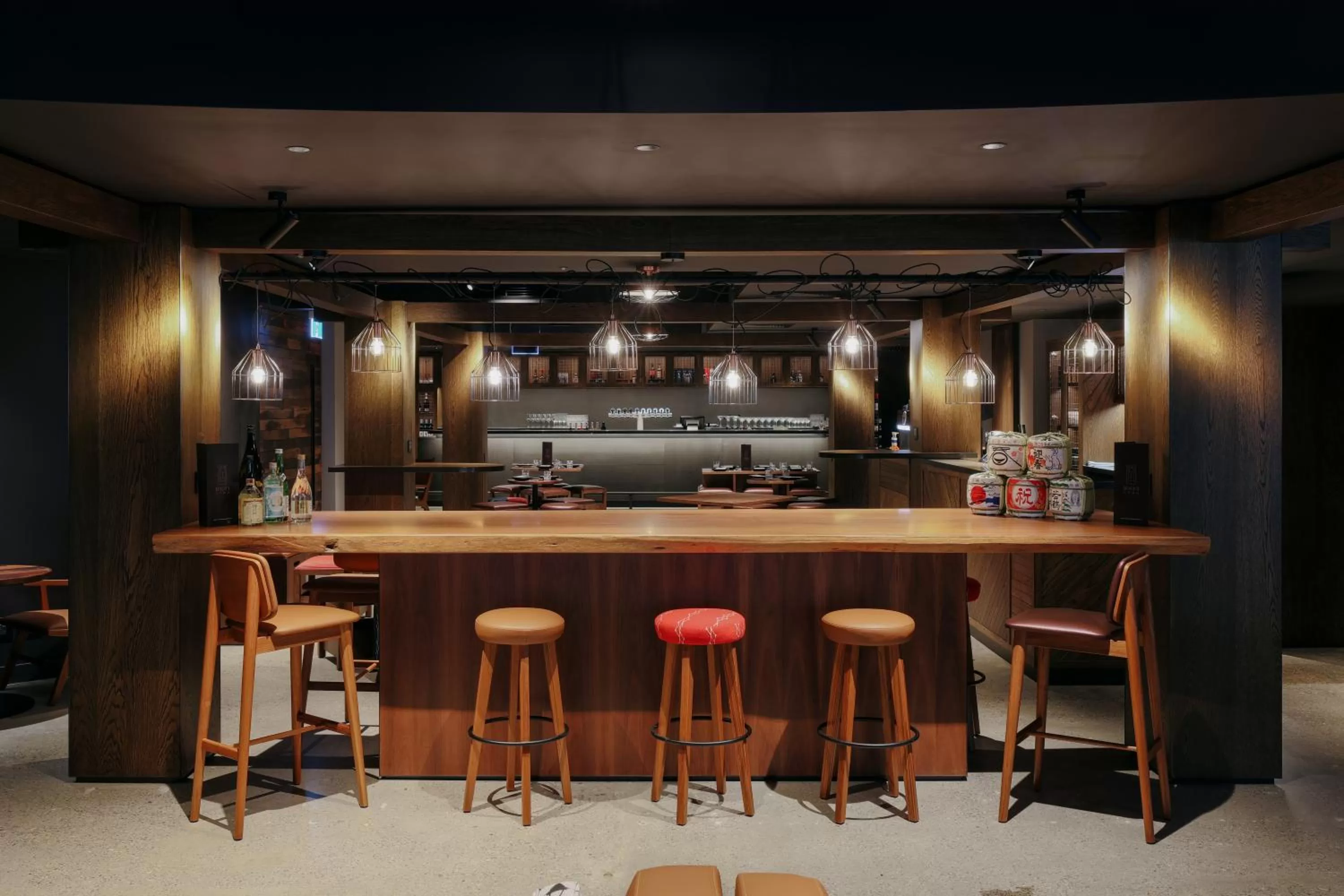 Restaurant/places to eat in Hotel Indigo Brisbane City Centre by IHG