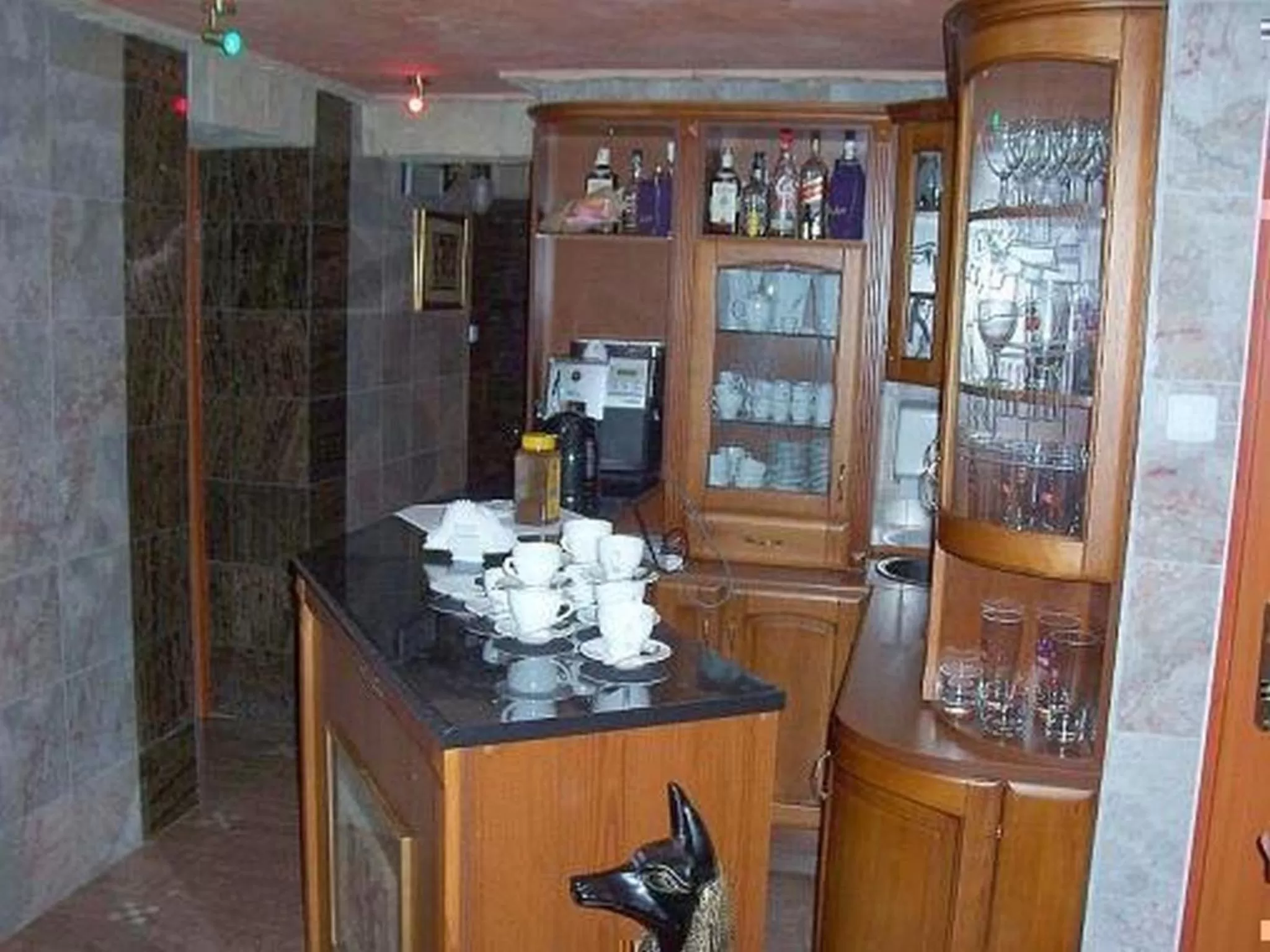 Lounge or bar in Hotel Faraon