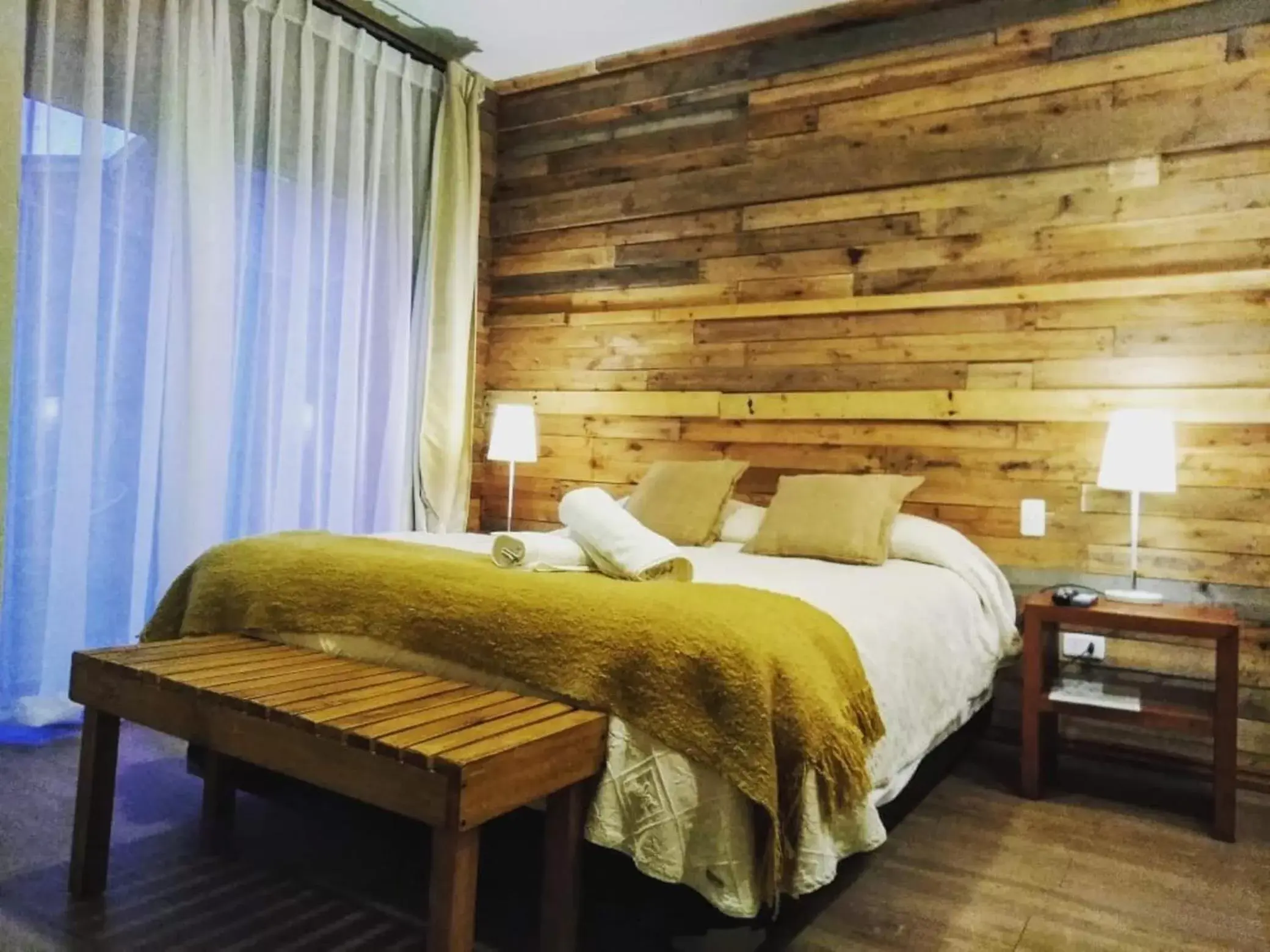 Double Room - single occupancy in Hotel 381 Panguipulli Double Room - single occupancy in Hotel 381 Panguipulli