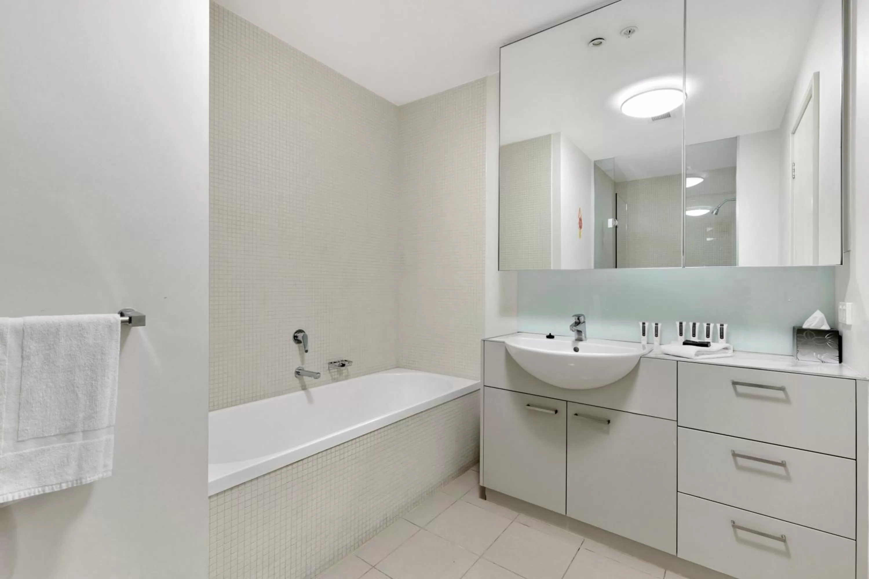 Bathroom in Docklands Private Collection - NEWQUAY