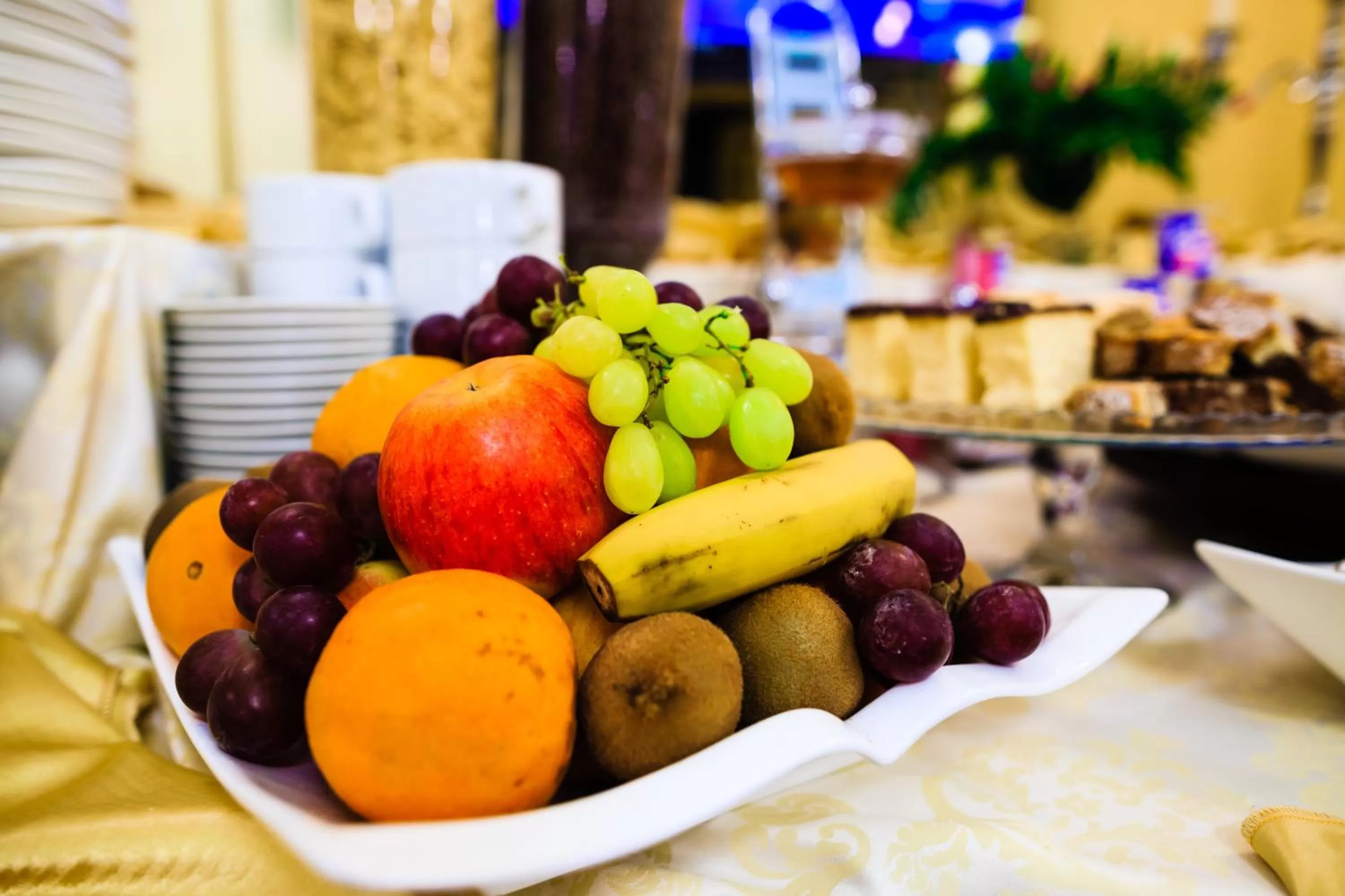 Food in Spa Hotel Gloria Przemyśl