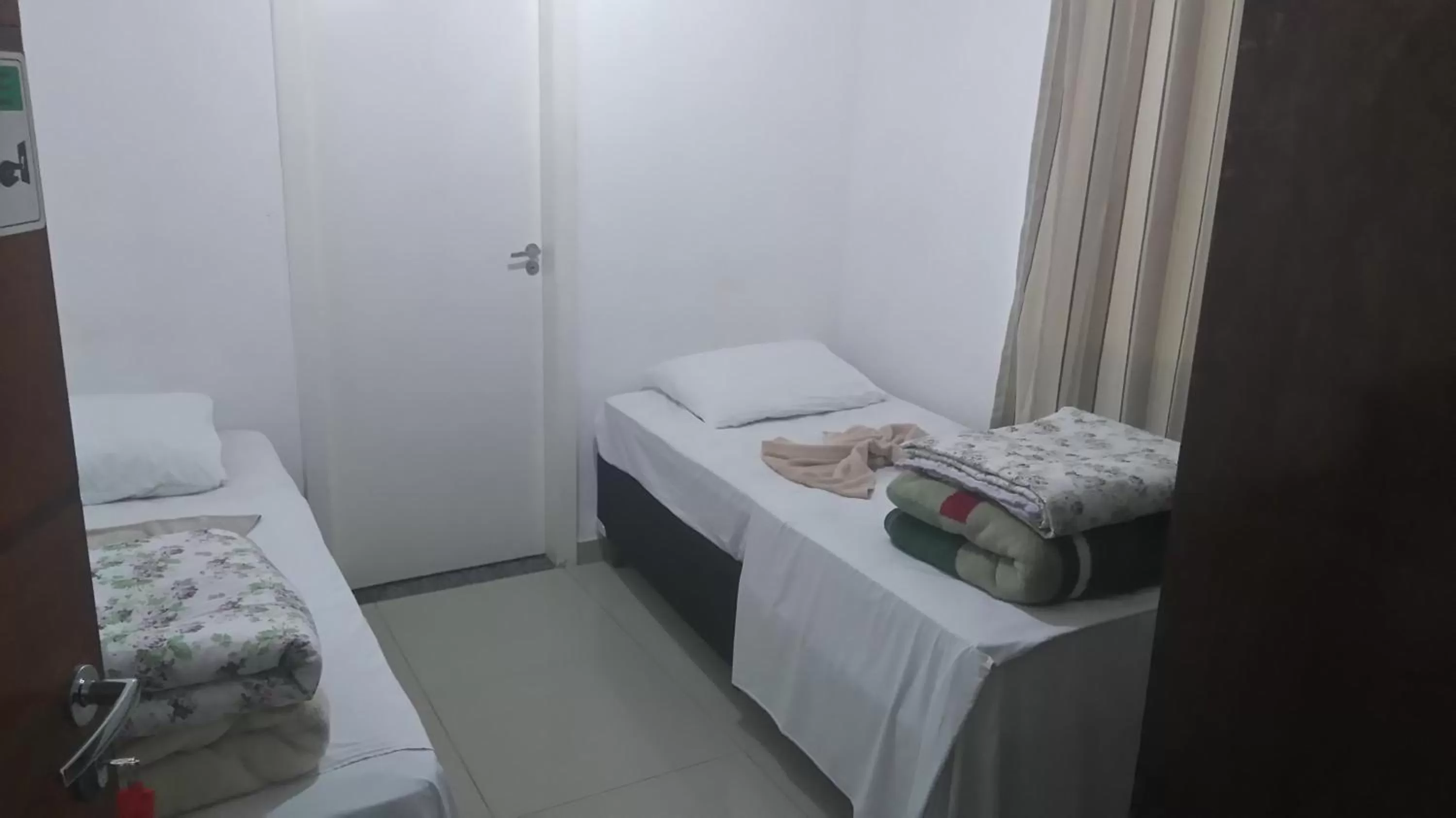 Bed in Hotel Dal Gobo