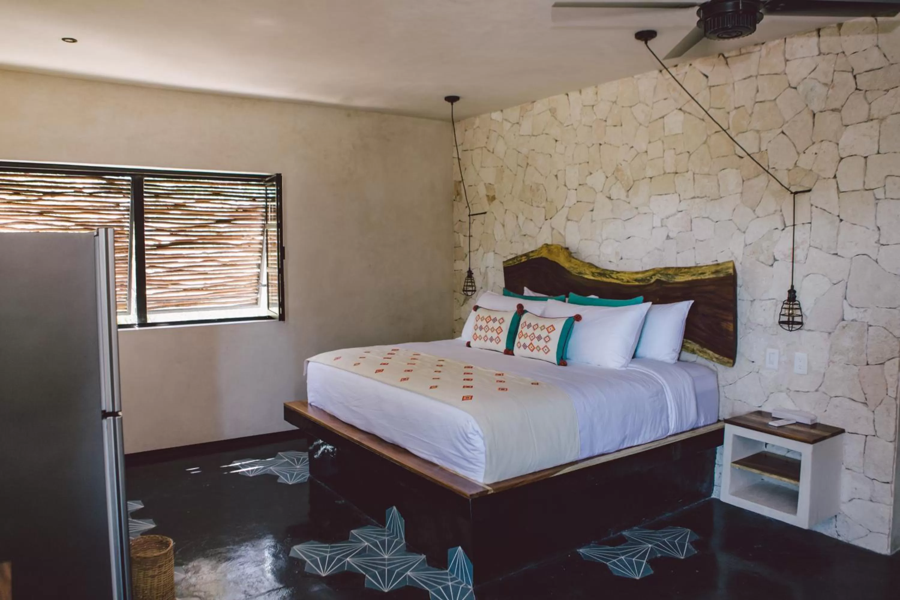 Bedroom, Bed in Maka Hotel Boutique