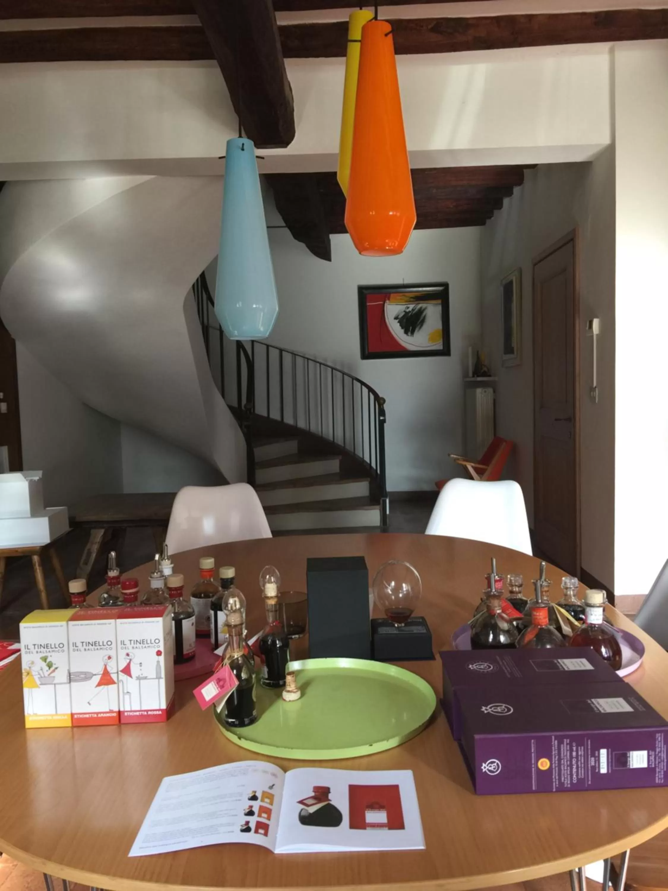 Property building in Le dimore de Il borgo del balsamico