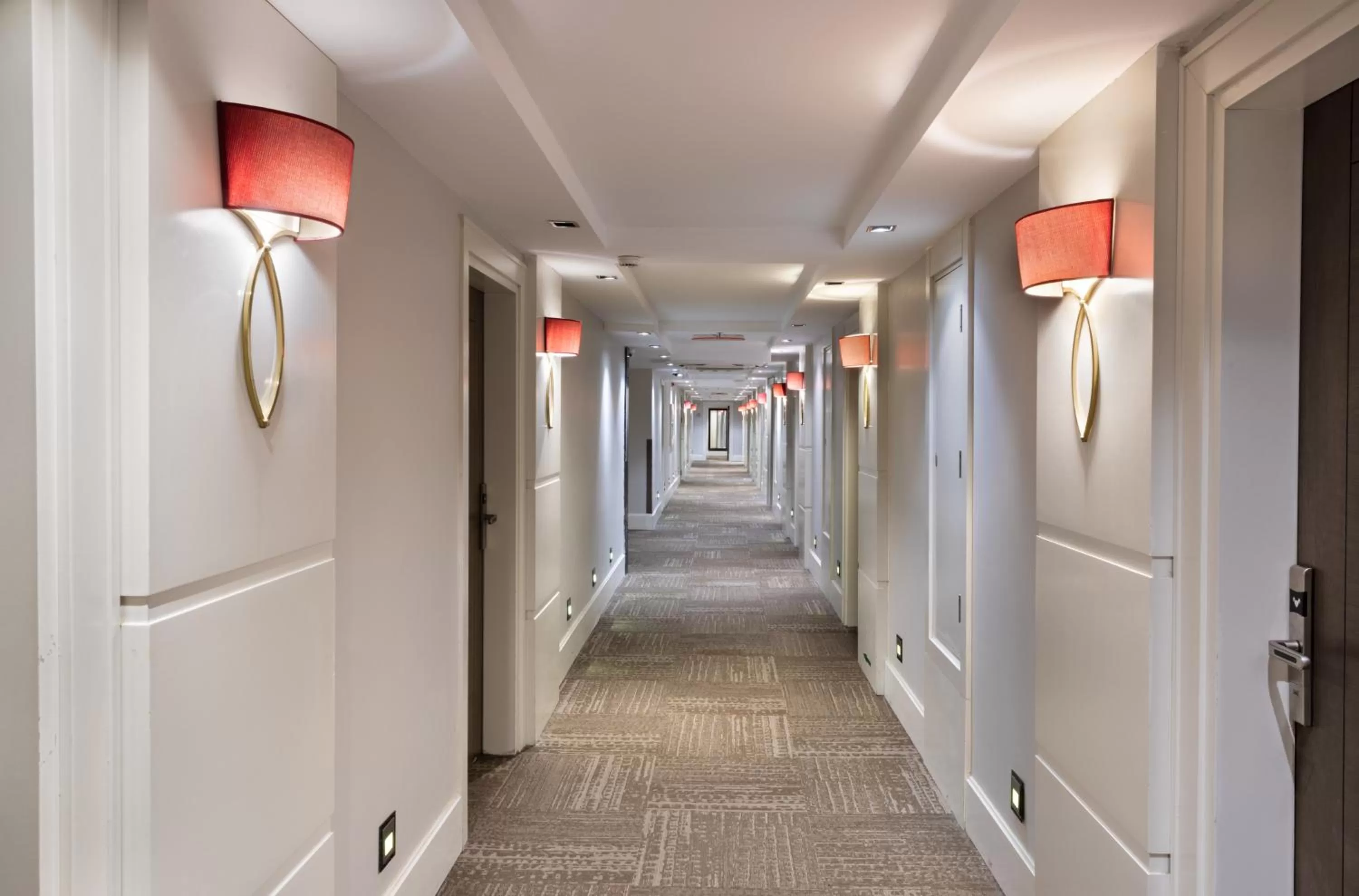 Property building in Mercure Istanbul Bomonti