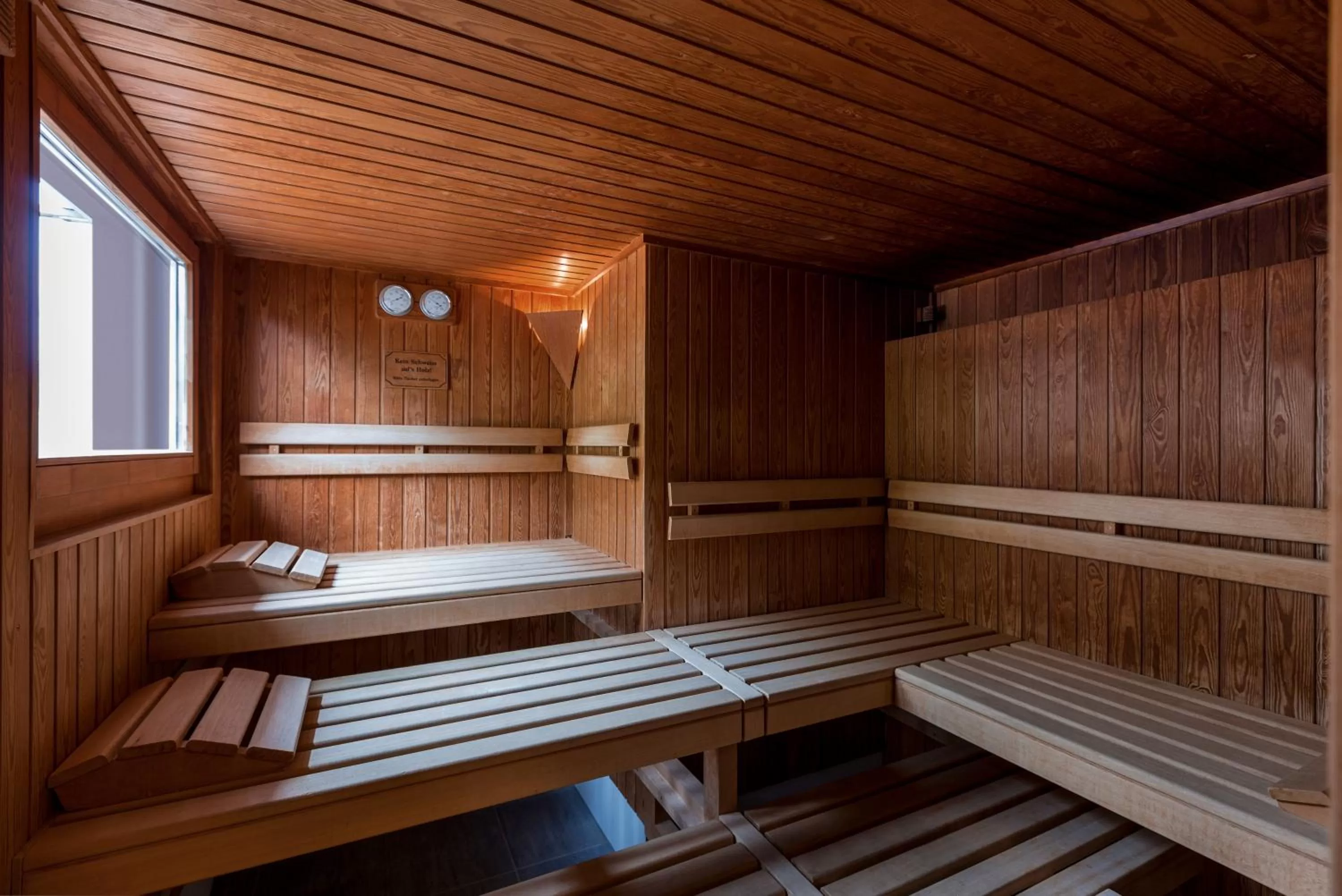 Spa and wellness centre/facilities in Royal St. Georges Hotel Interlaken - MGallery Collection