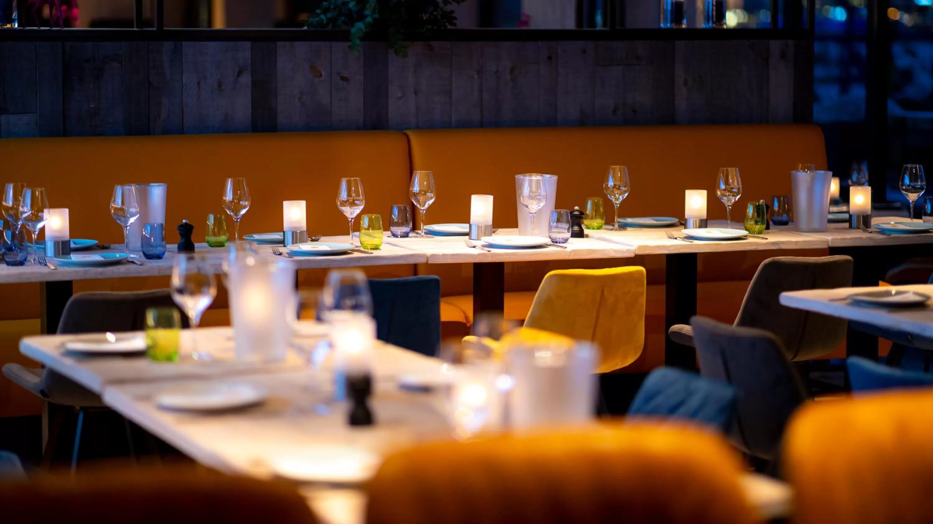 Restaurant/places to eat in SlowDown Travemünde