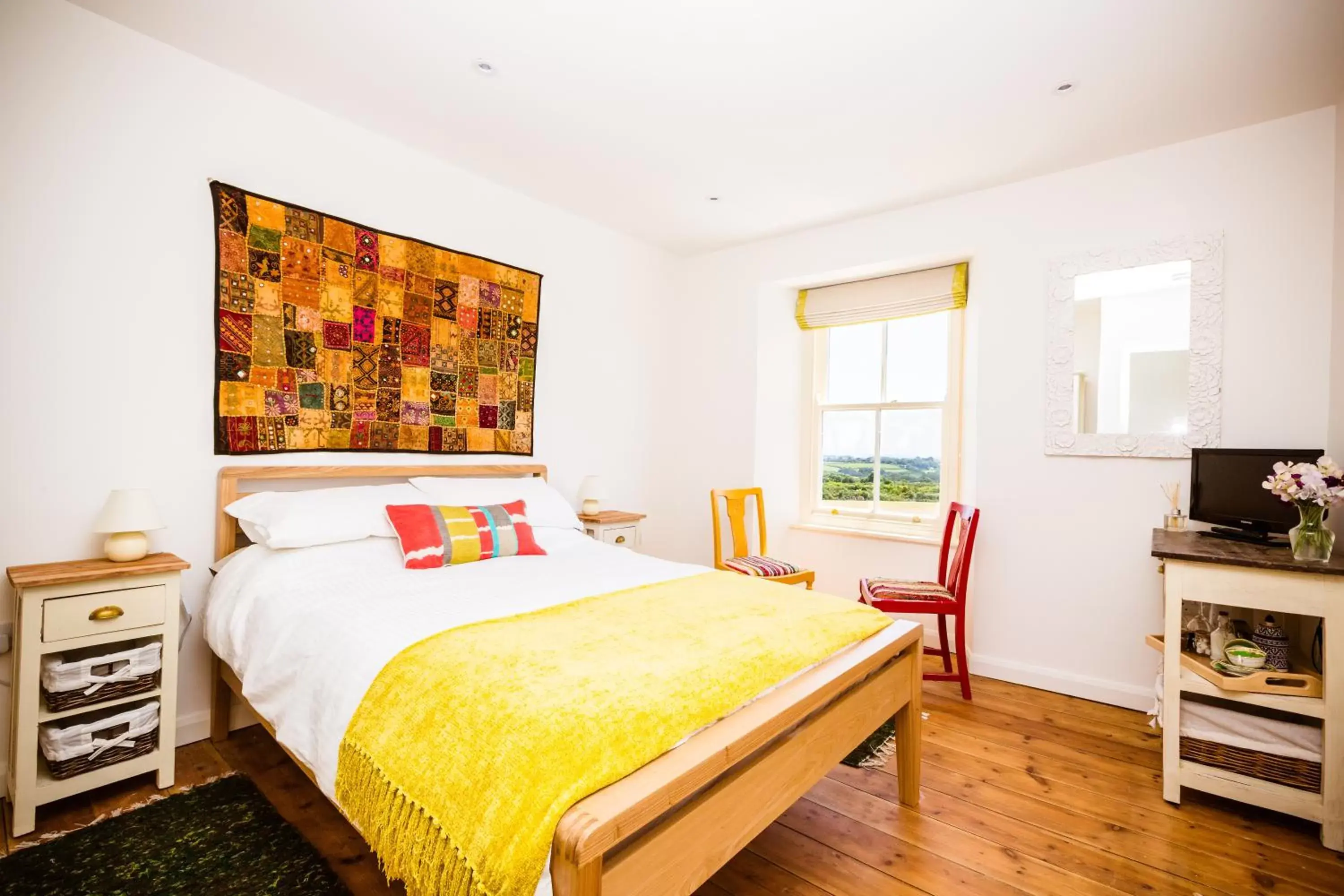 Double Room - Room 2 in Fig Tree House Double Room - Room 2 in Fig Tree House