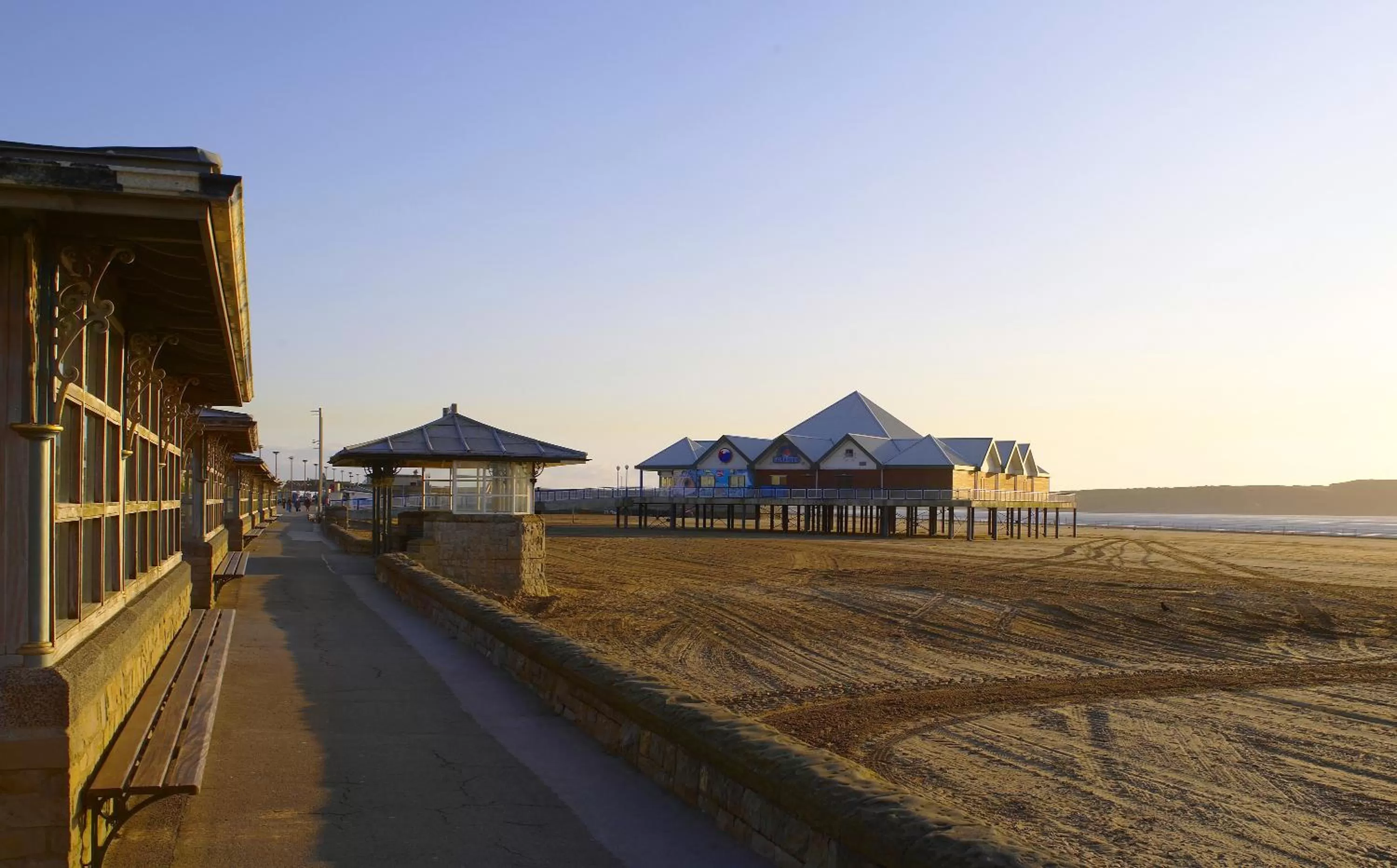 Day in The Grand Atlantic Hotel