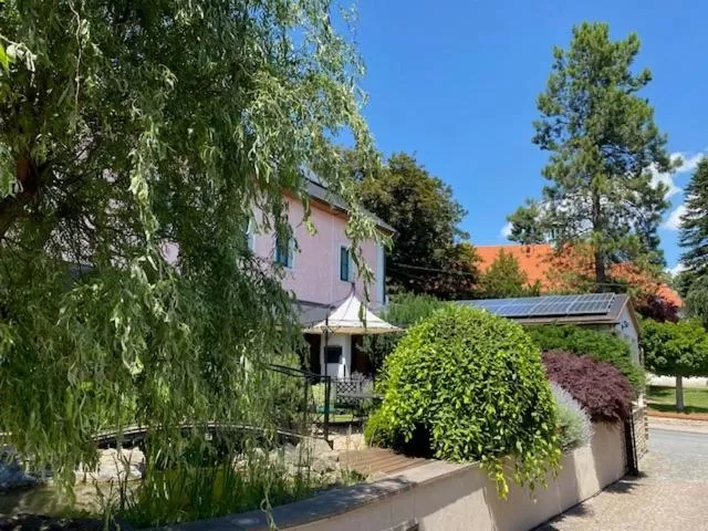 Property Building in Hotel and restaurant Via Ironia