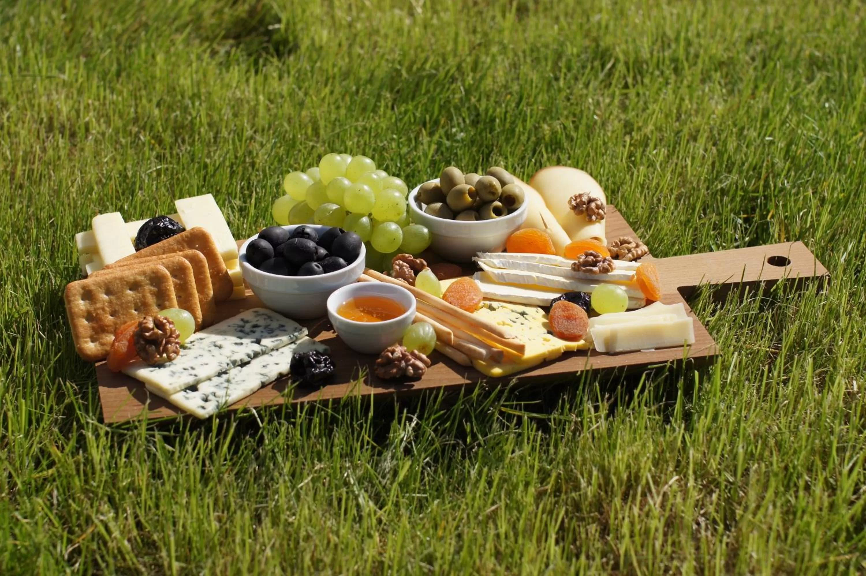 Food in Green Loft Gdynia