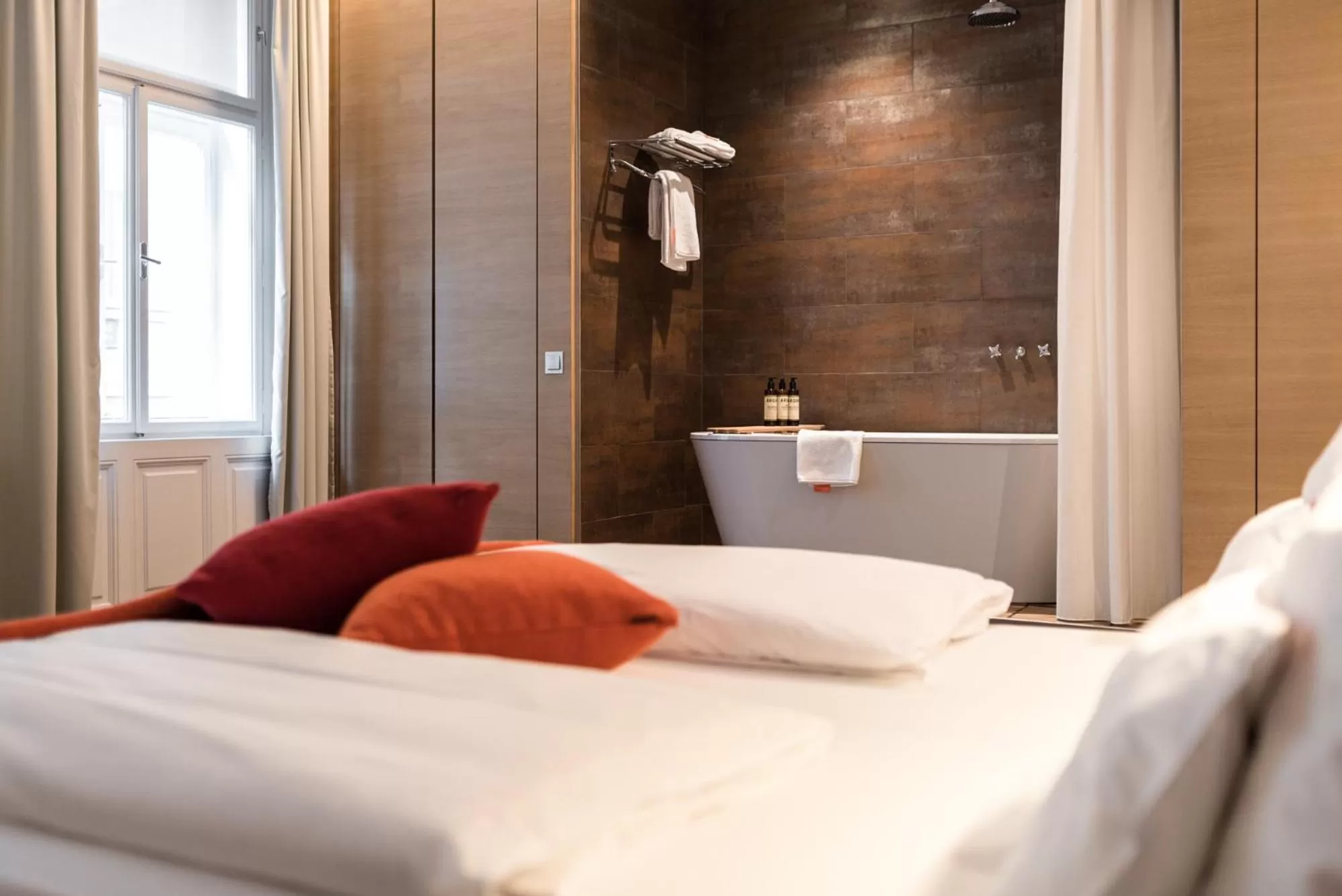 Buxbaum Beletage Design & Boutique Hotel