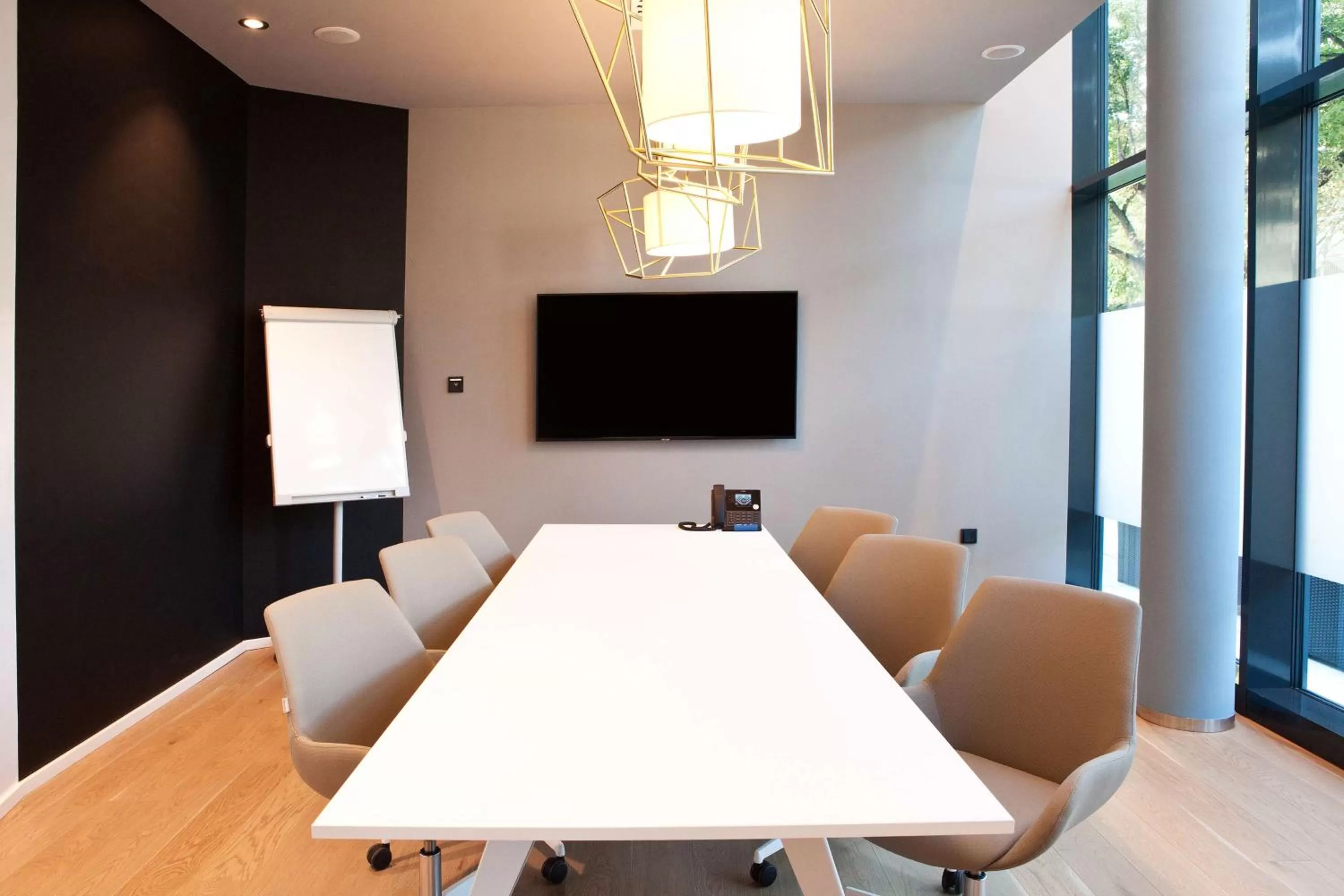 Meeting/conference room in Hampton By Hilton Vienna Messe