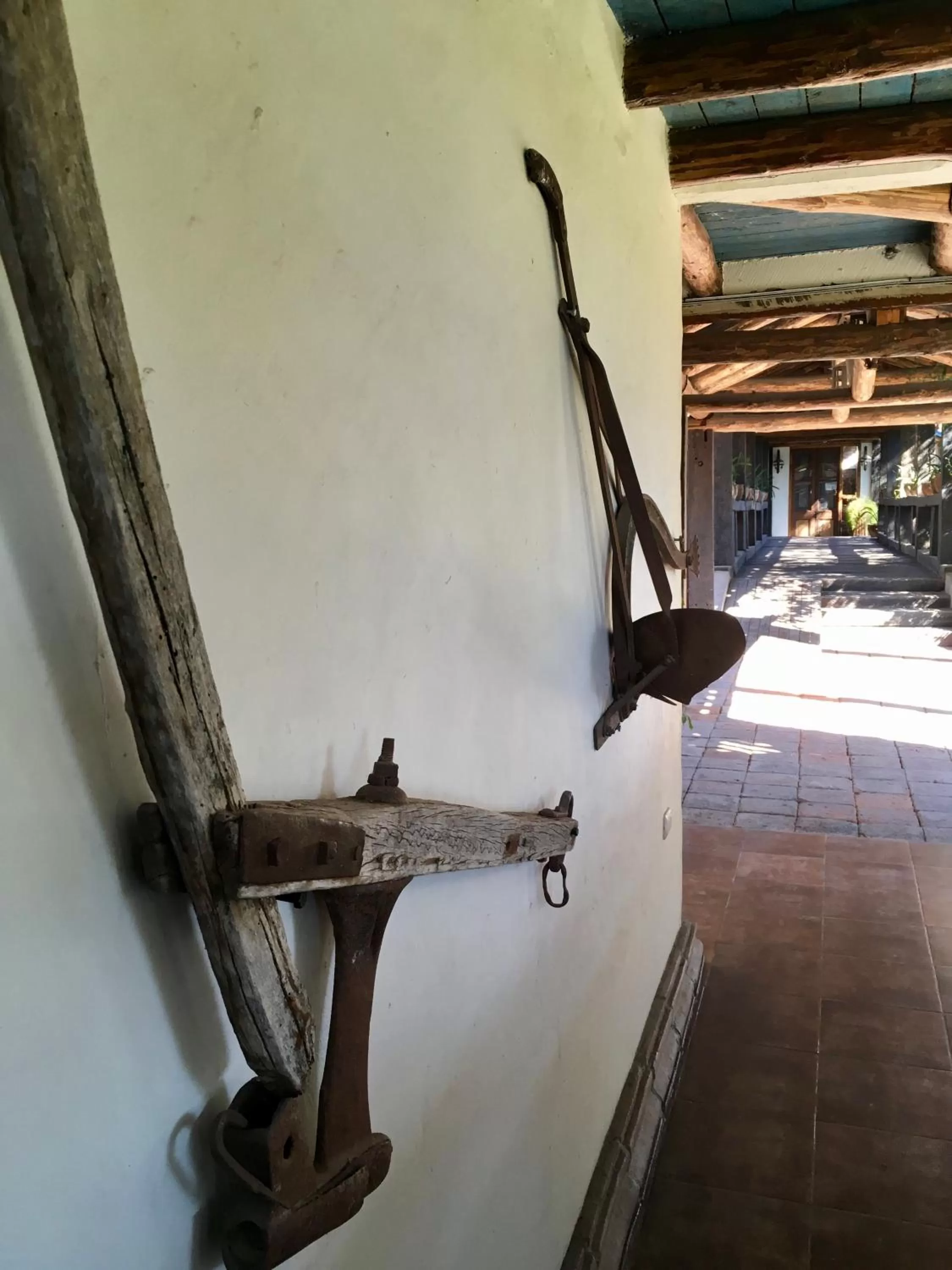 Patio in Hotel Casa De Campo