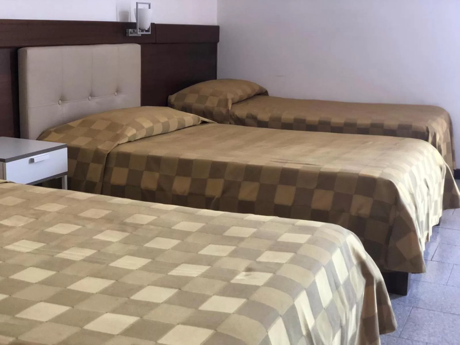 Bed in B&B La Ruota Milano