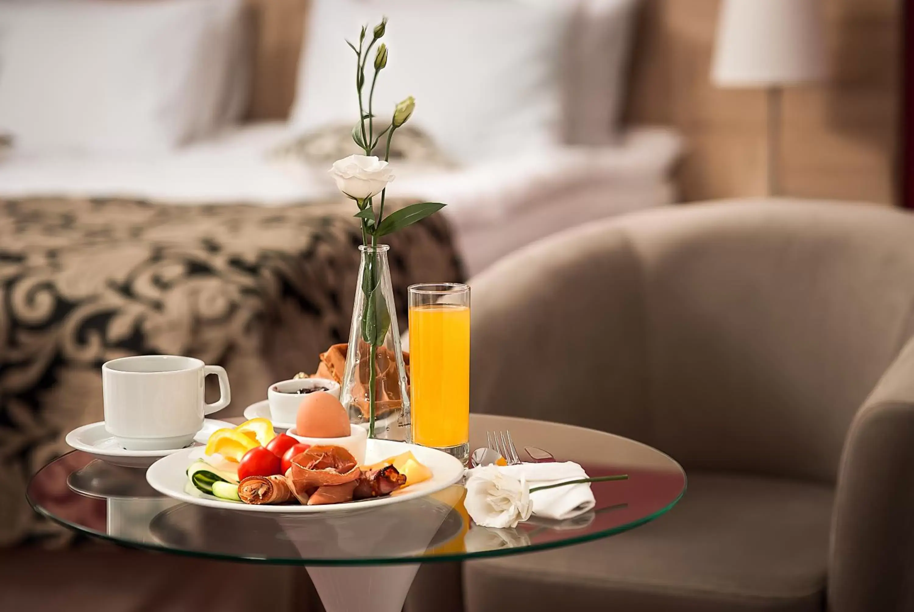 Standard Double or Twin Room in Thomas Albert Hotel Standard Double or Twin Room in Thomas Albert Hotel