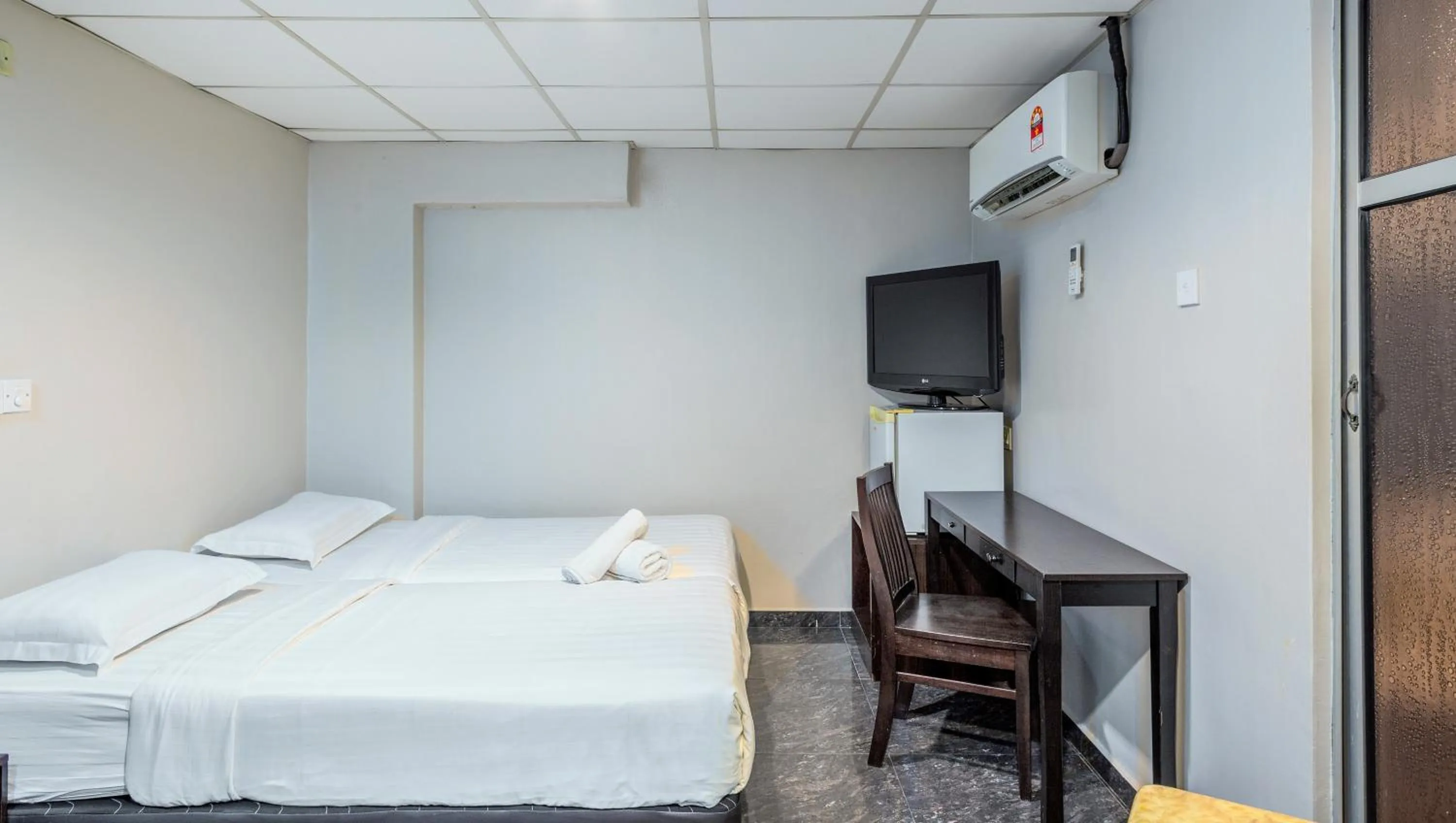 Bed in Subang Valley