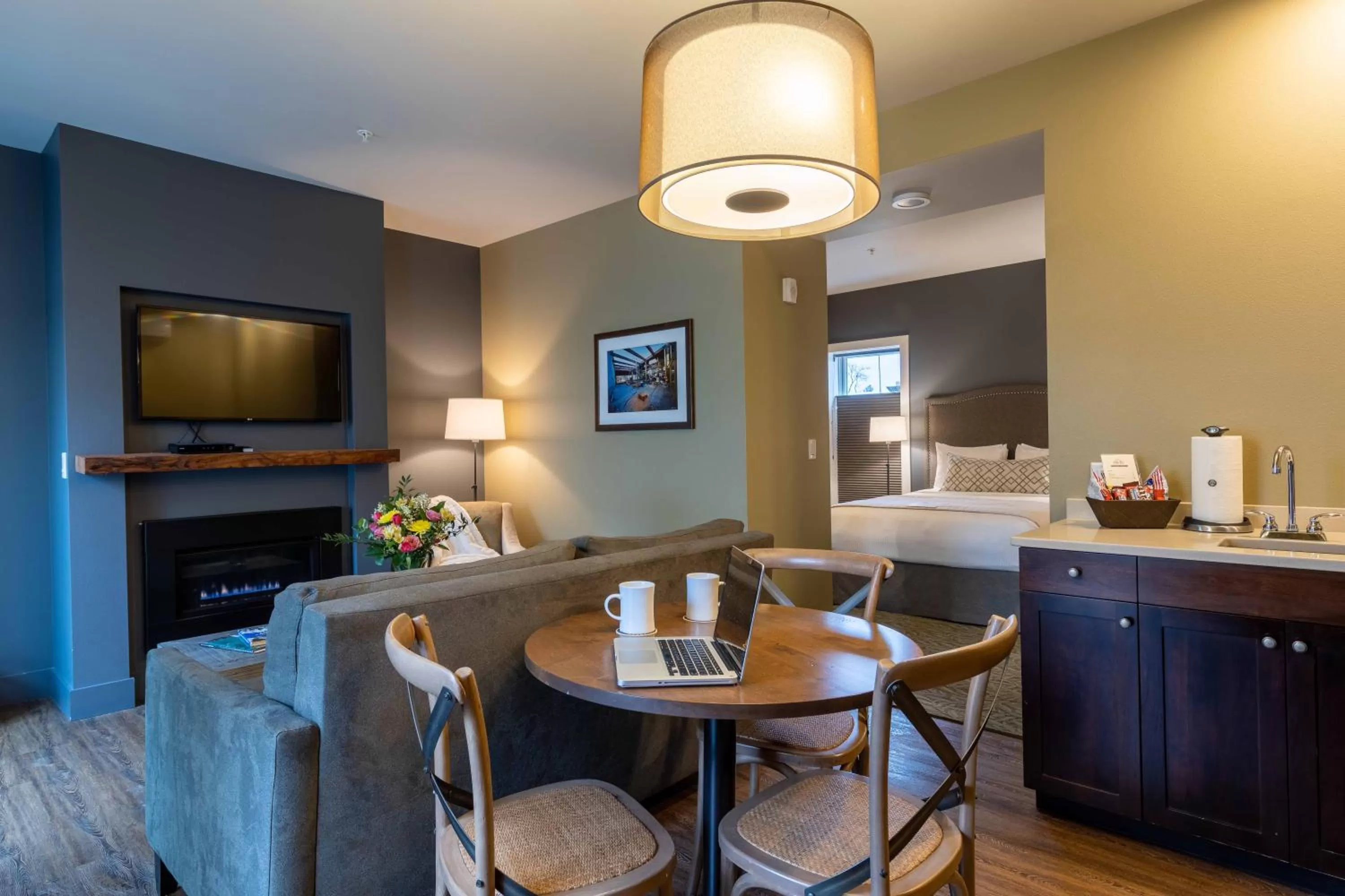 Photo of the whole room, Lounge/Bar in Inn at Lynden