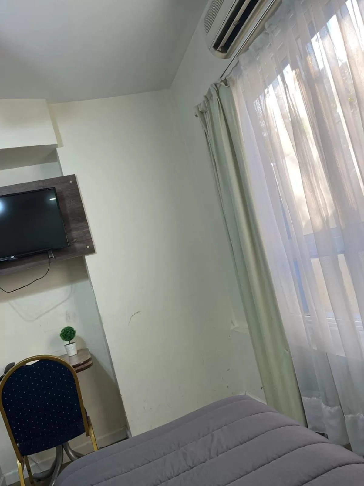 Photo of the whole room, TV/Entertainment Center in Hotel ATEPSA