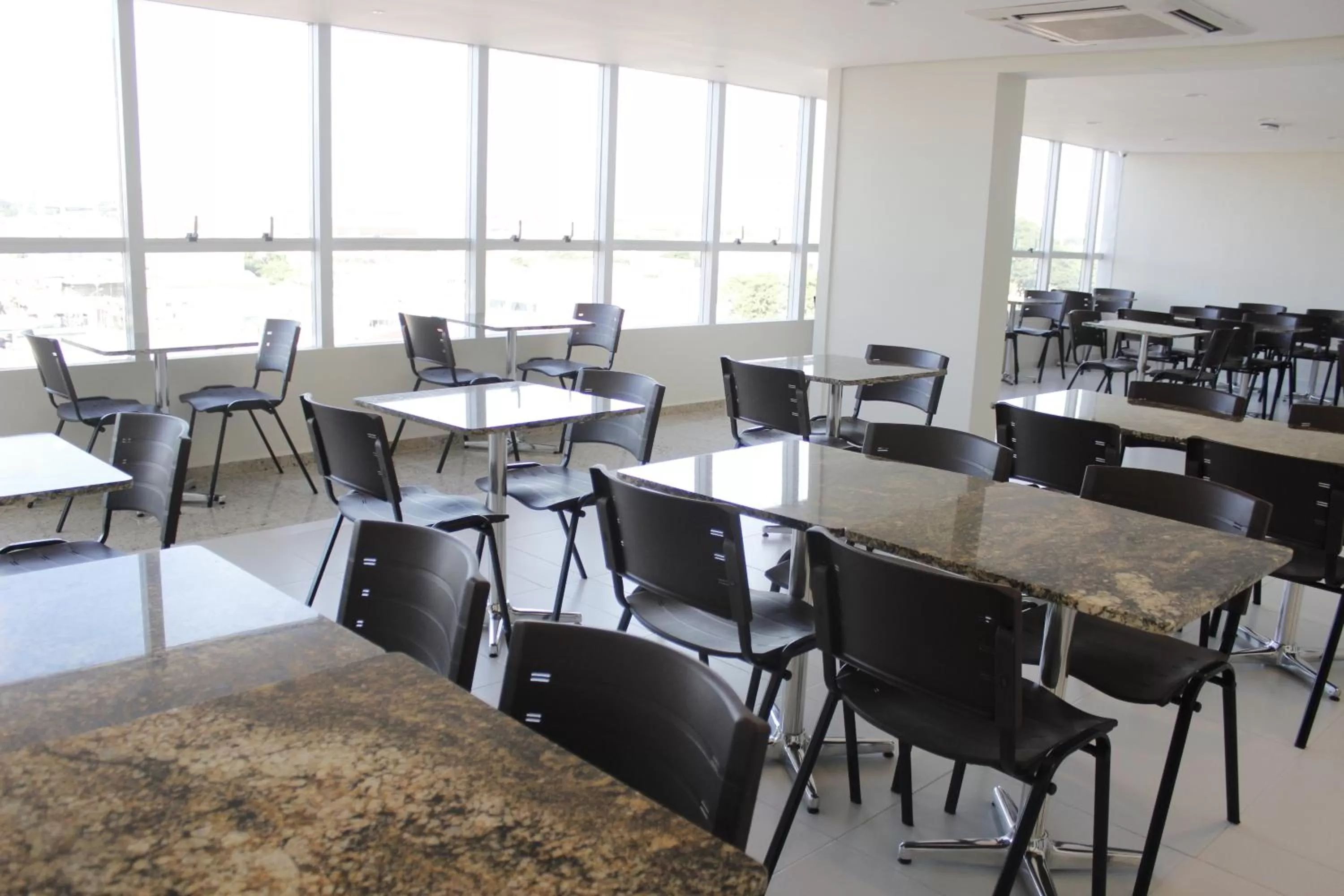 Decorative detail in Floresta Hotel - Expo C Norte - Distrito Anhembi