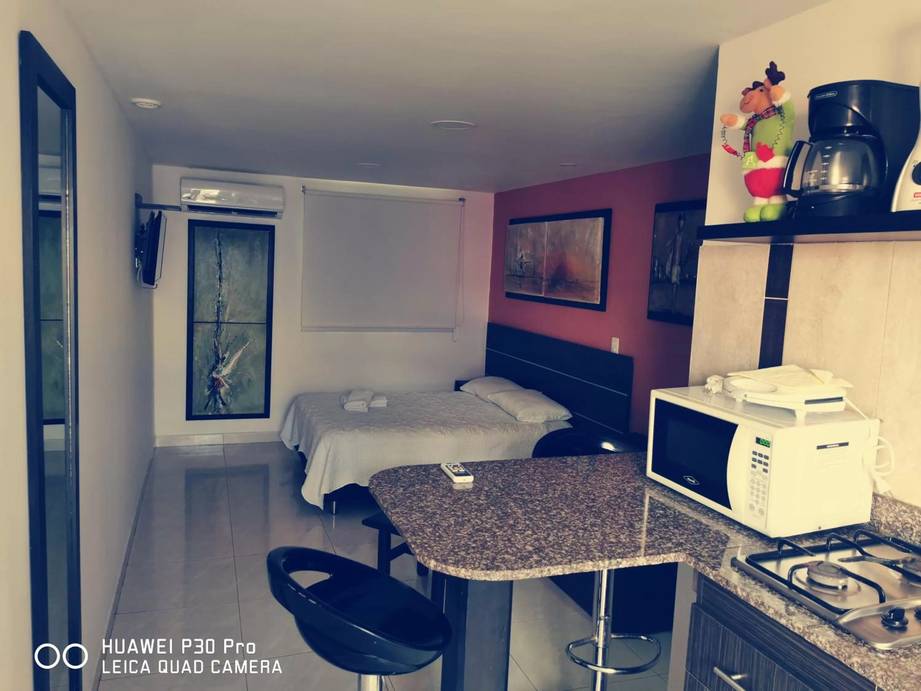 Photo of the whole room in Villa San Miguel