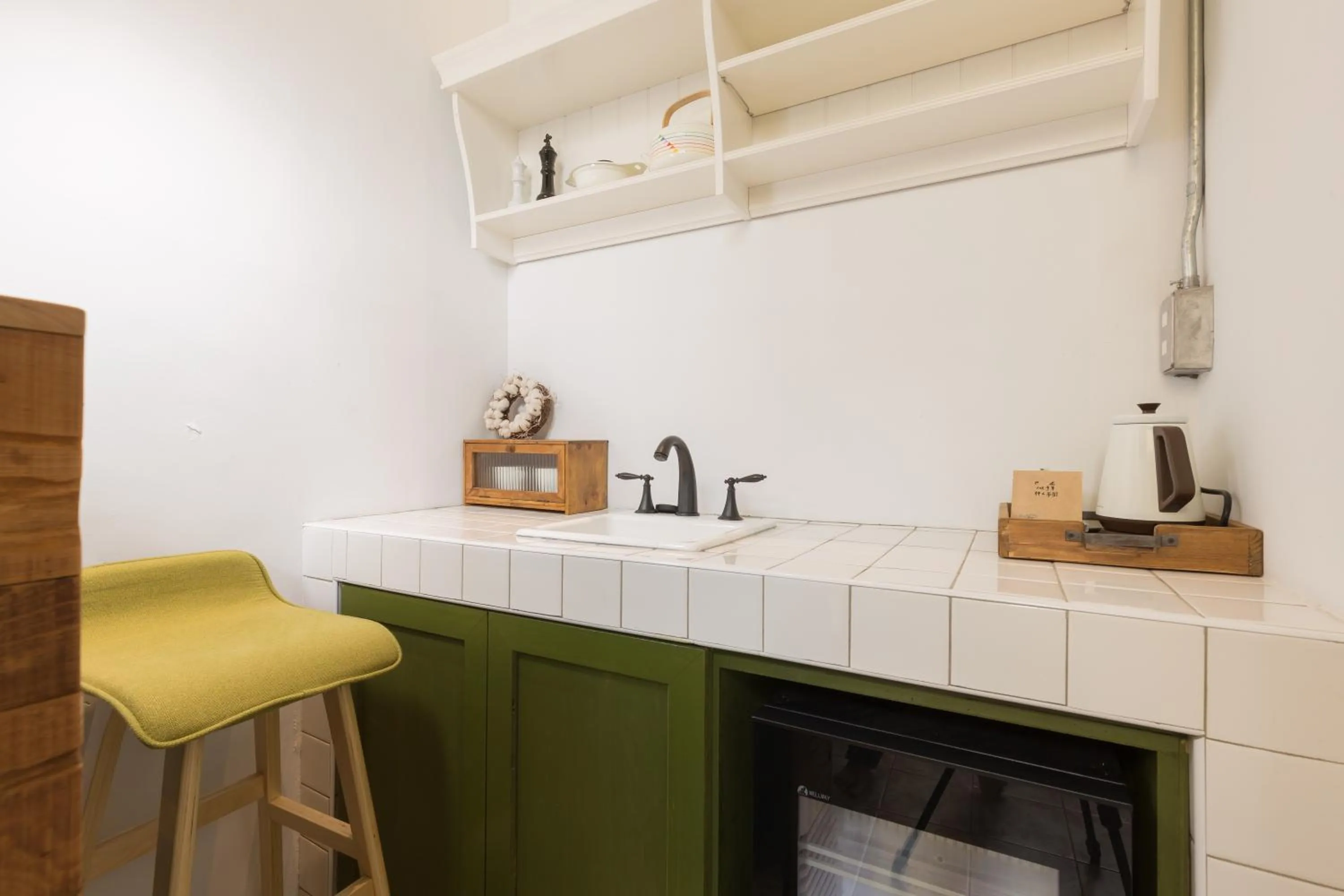 Area and facilities in You Worth Inn