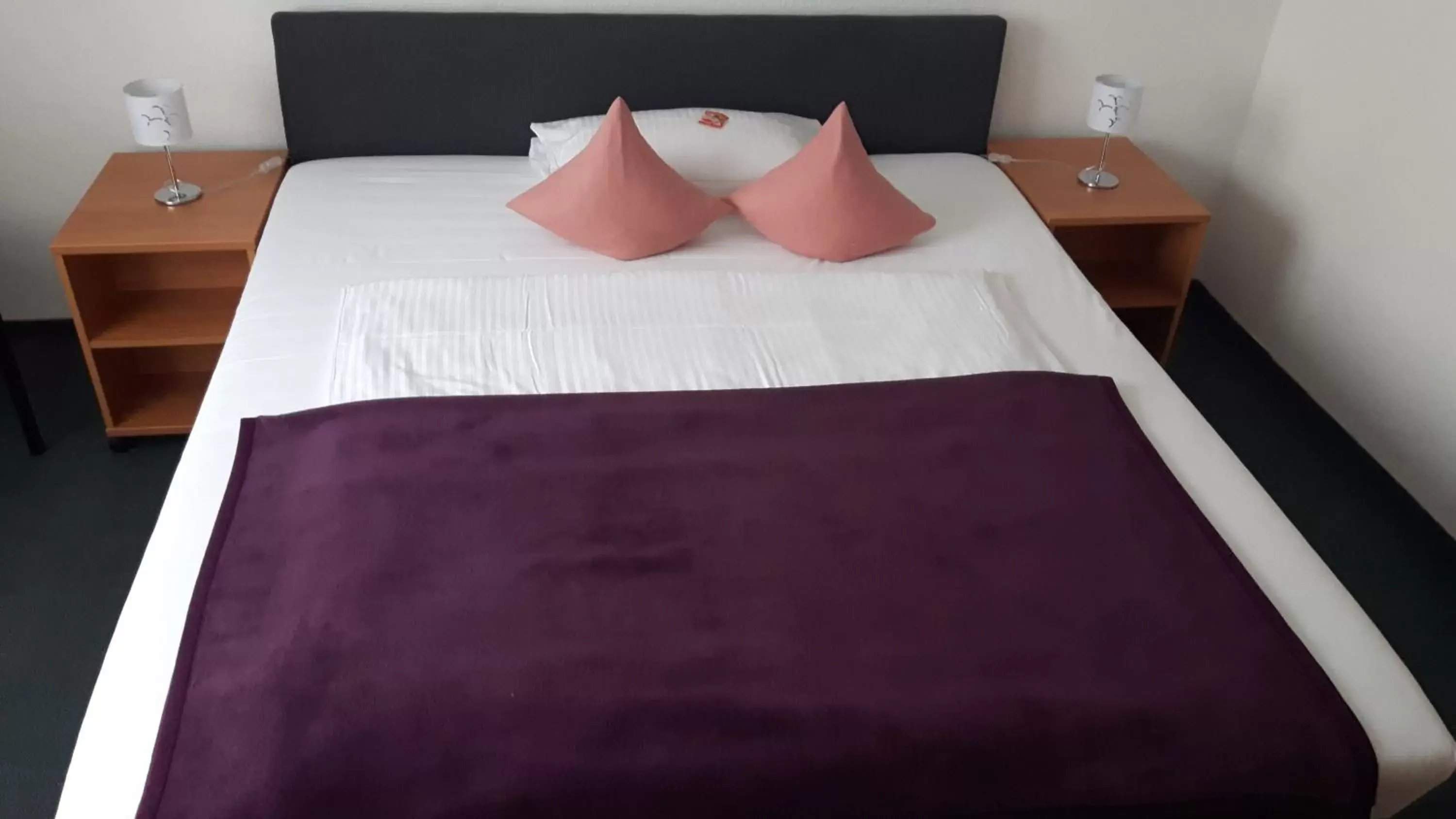 Double or Twin Room in Hotel-Café-Galerie Double or Twin Room in Hotel-Café-Galerie