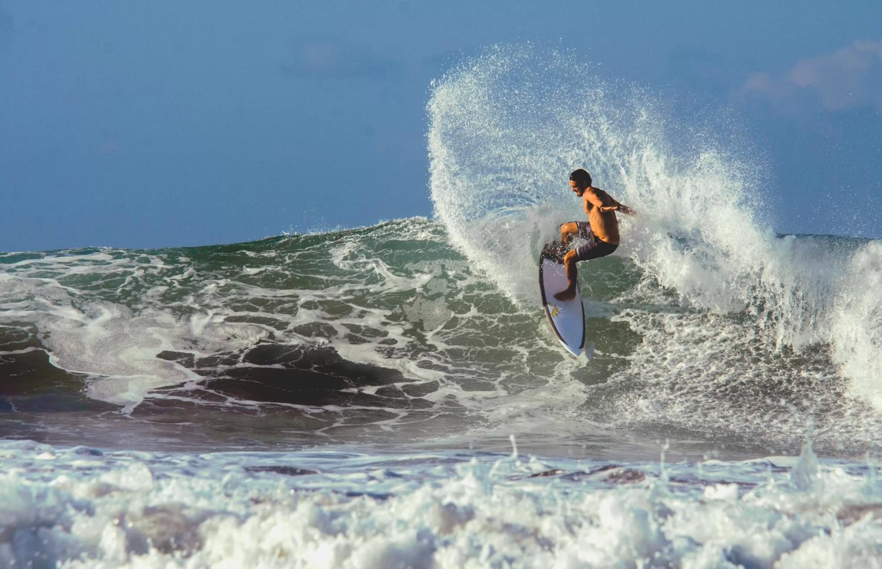 Sports in Selina Jaco