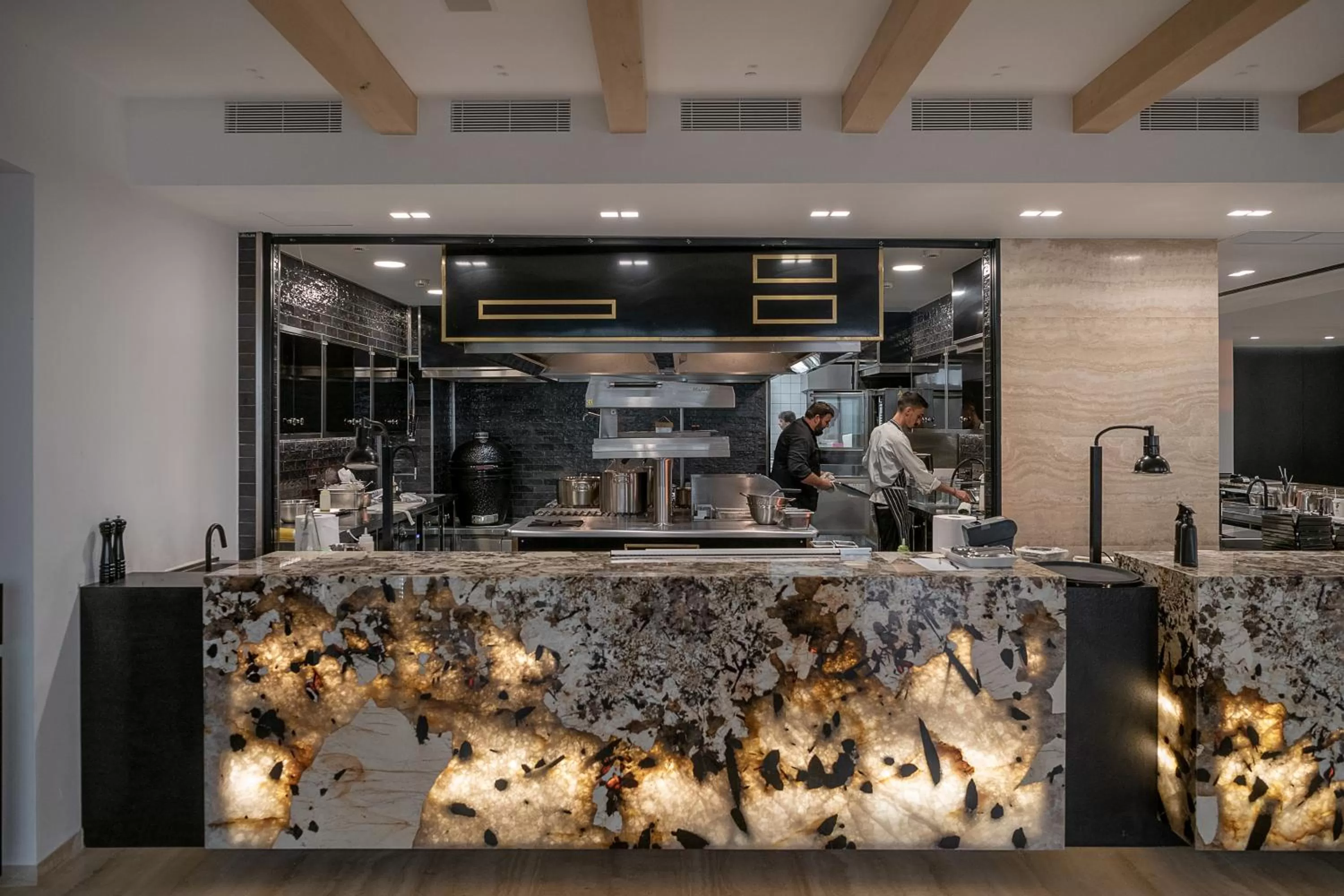 Staff in The Tanneries Hotel & Spa - a Member of Design Hotels