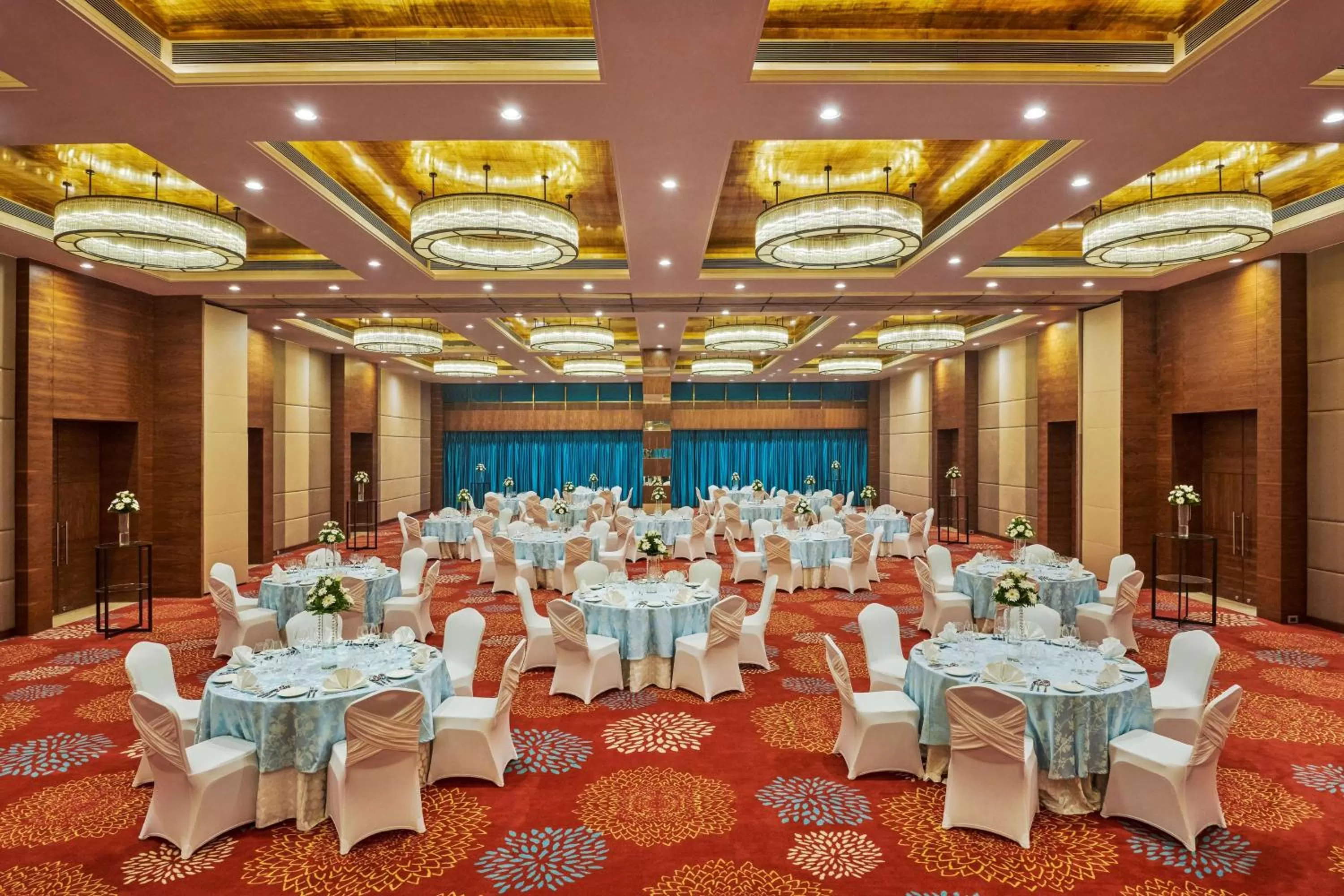 Meeting/conference room in Hilton Garden Inn Lucknow