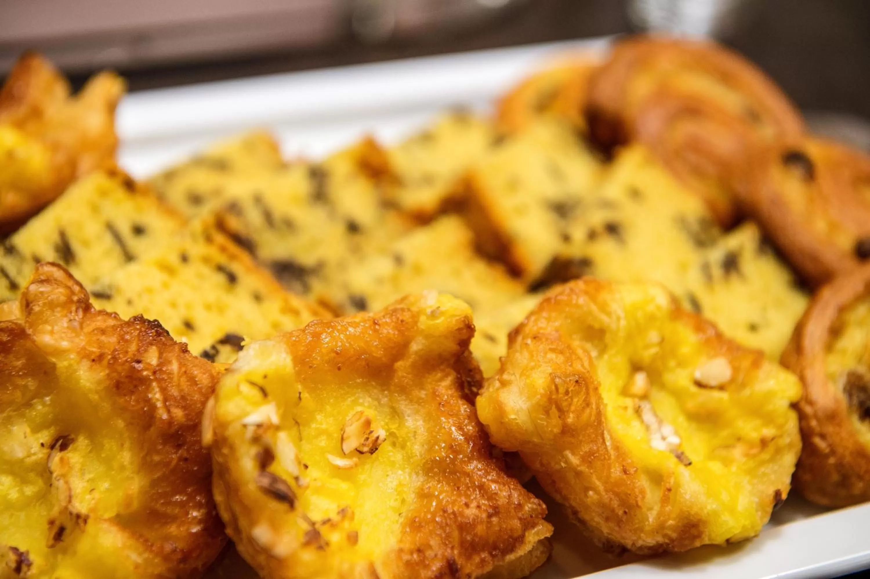 Breakfast in AKZENT Hotel Villa Saxer