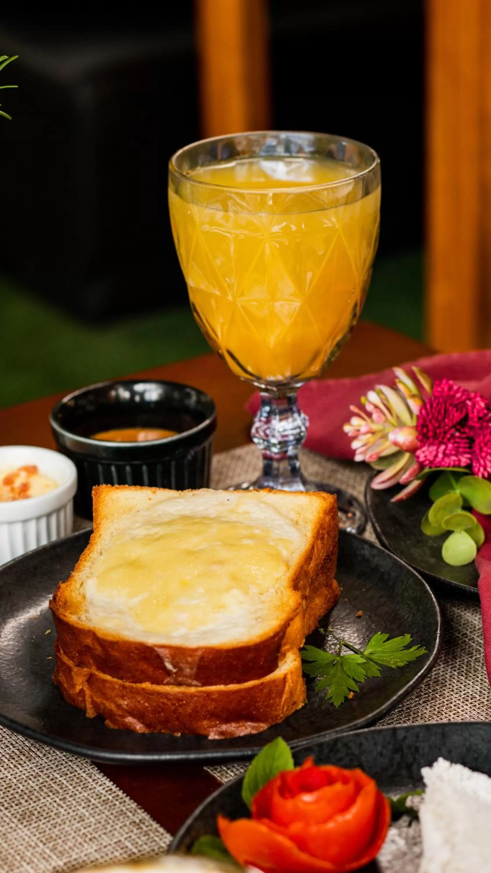 Breakfast, Food in DOM Hotel Boutique