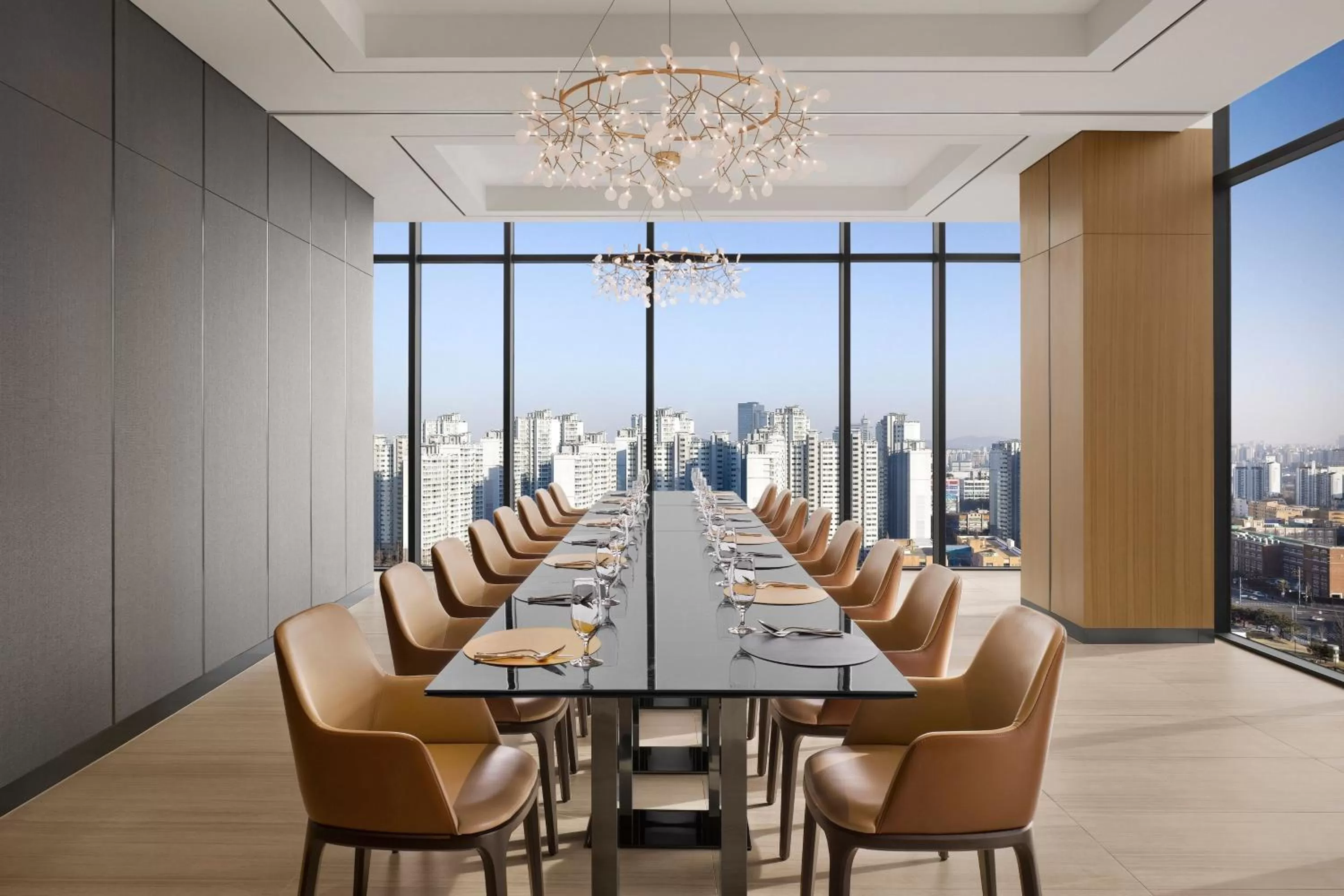 Restaurant/places to eat in Four Points by Sheraton Suwon