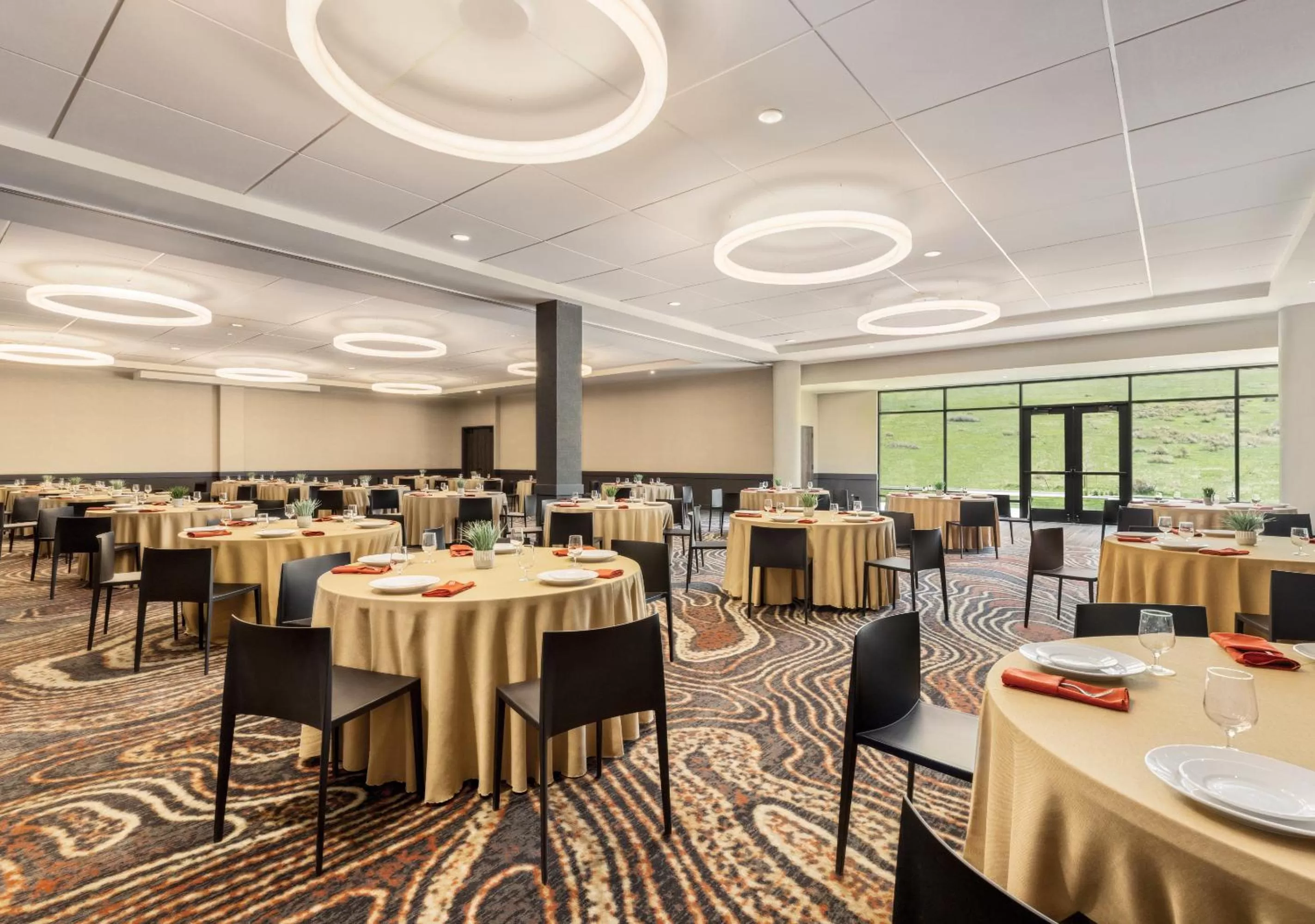 Meeting/conference room in Origin Red Rocks, a Wyndham Hotel
