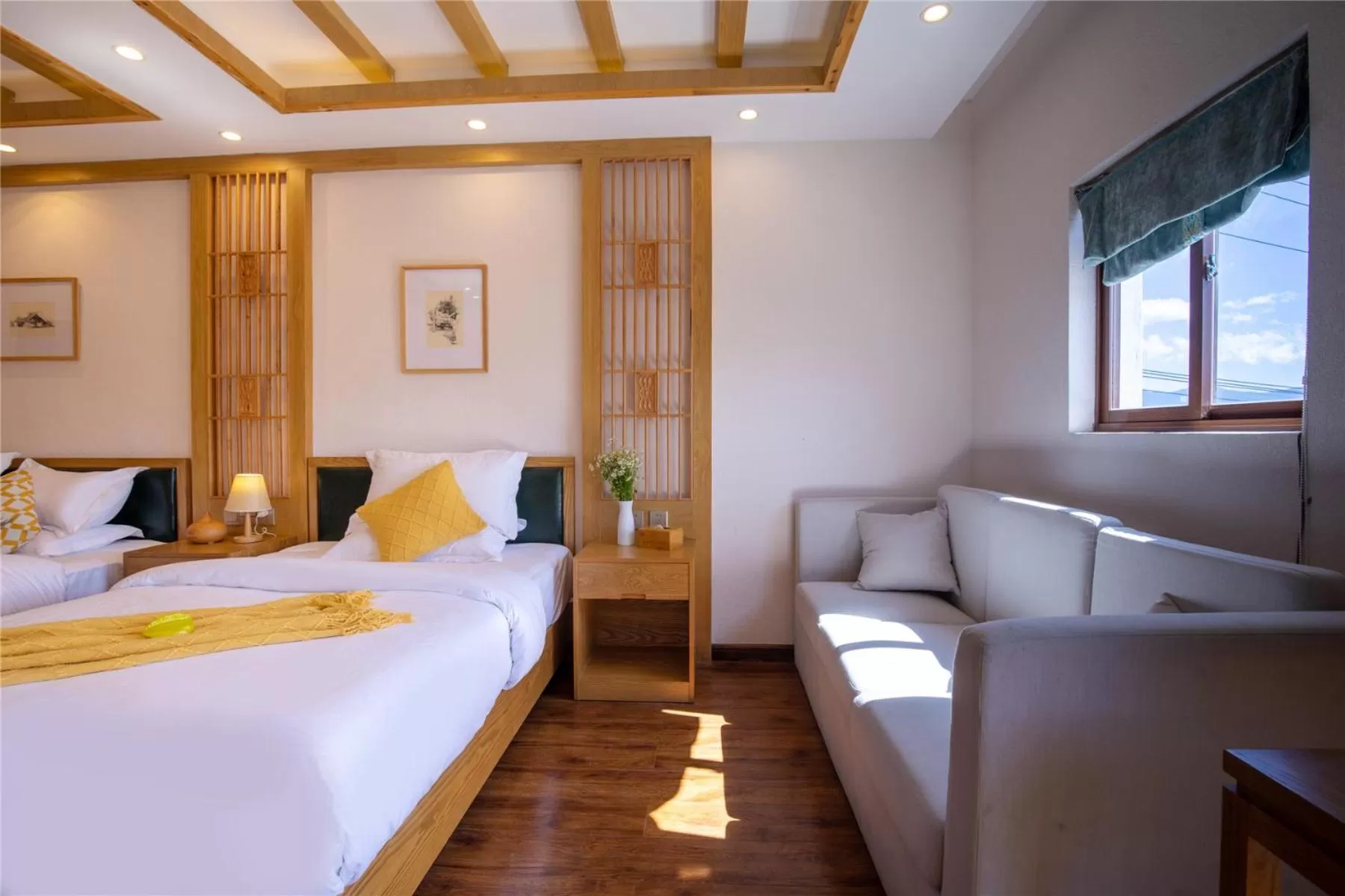 Lijiang Gemmer Hotel