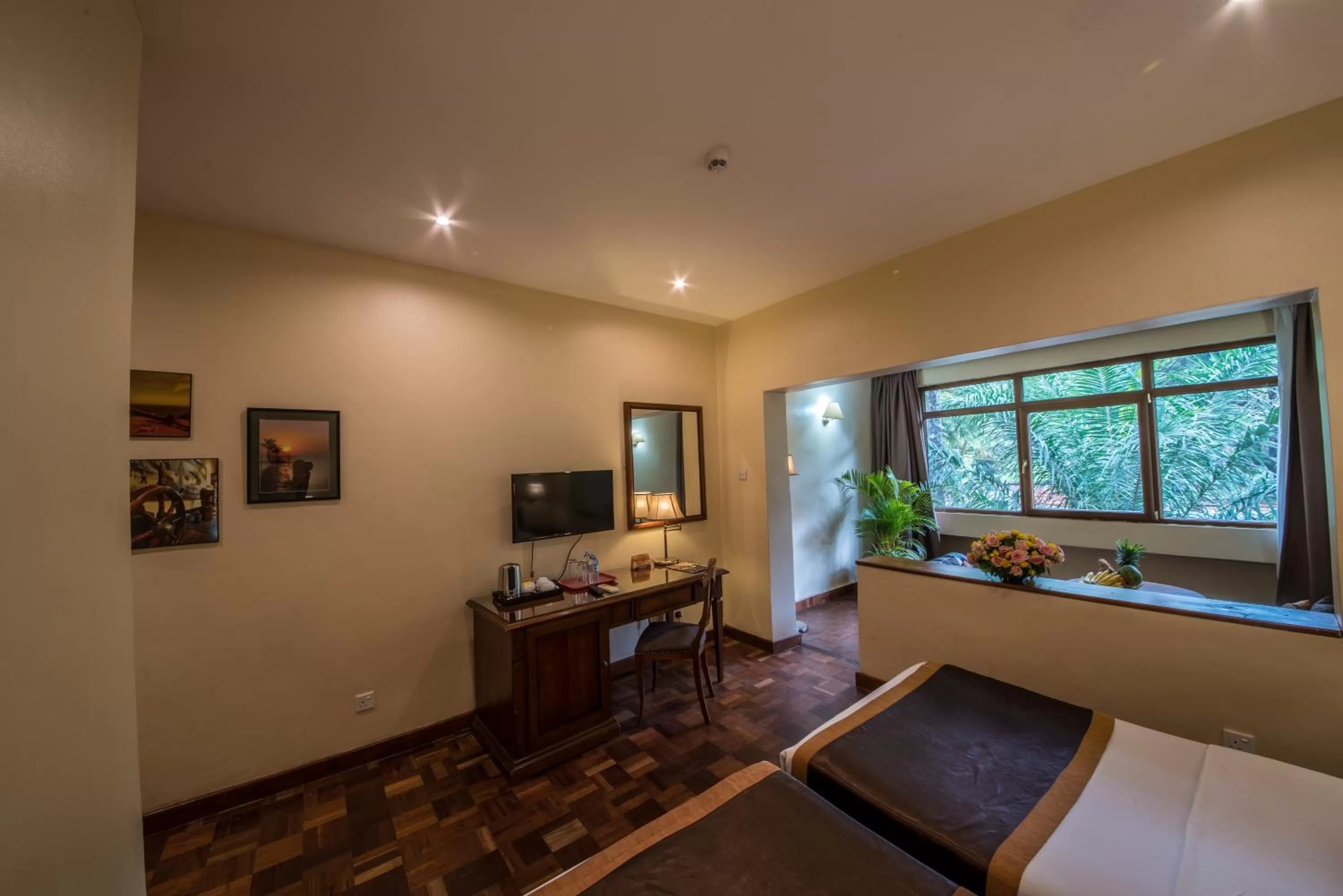 Photo of the whole room in Speke Hotel 1996 Ltd