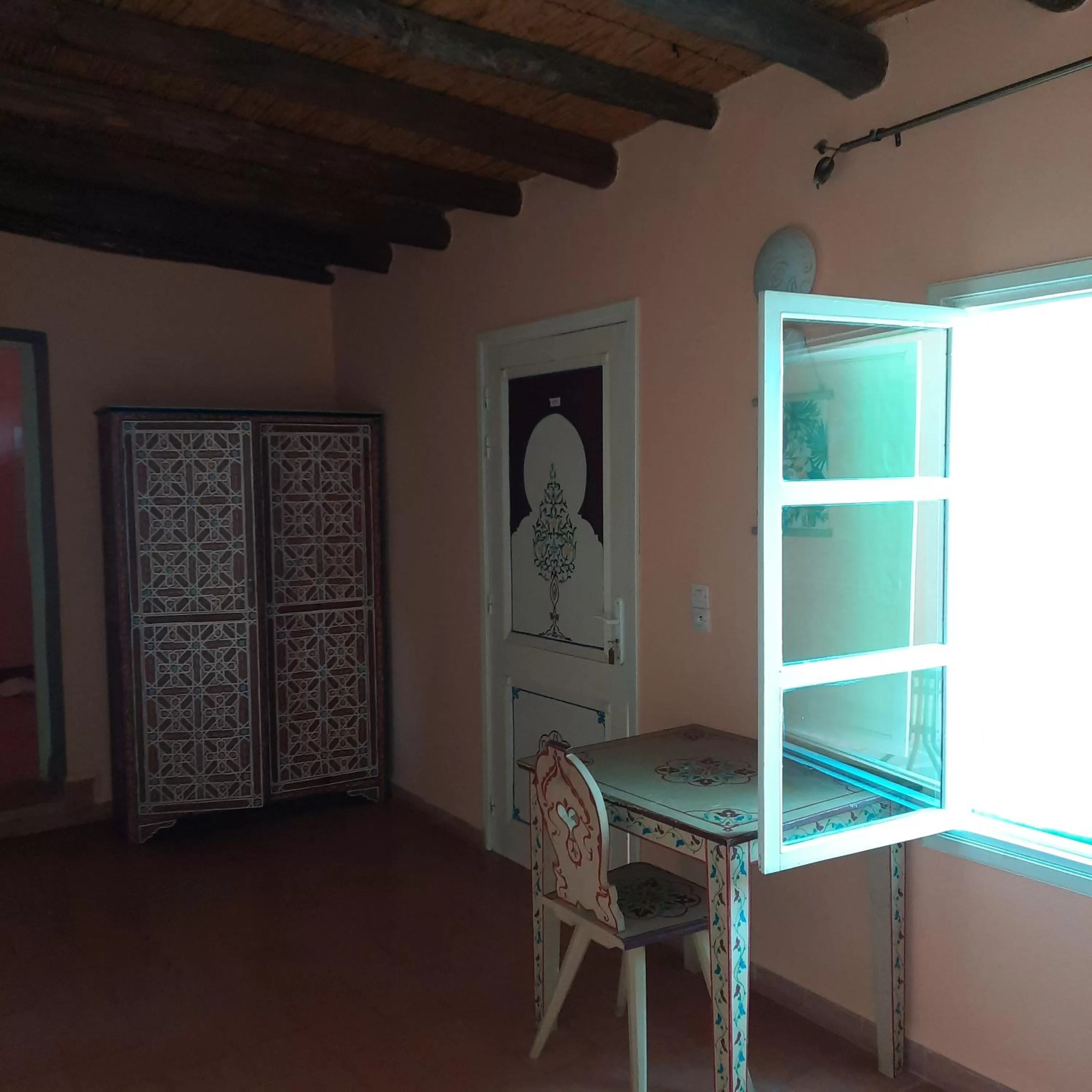 Facade/entrance, Dining Area in Résidence Habiba