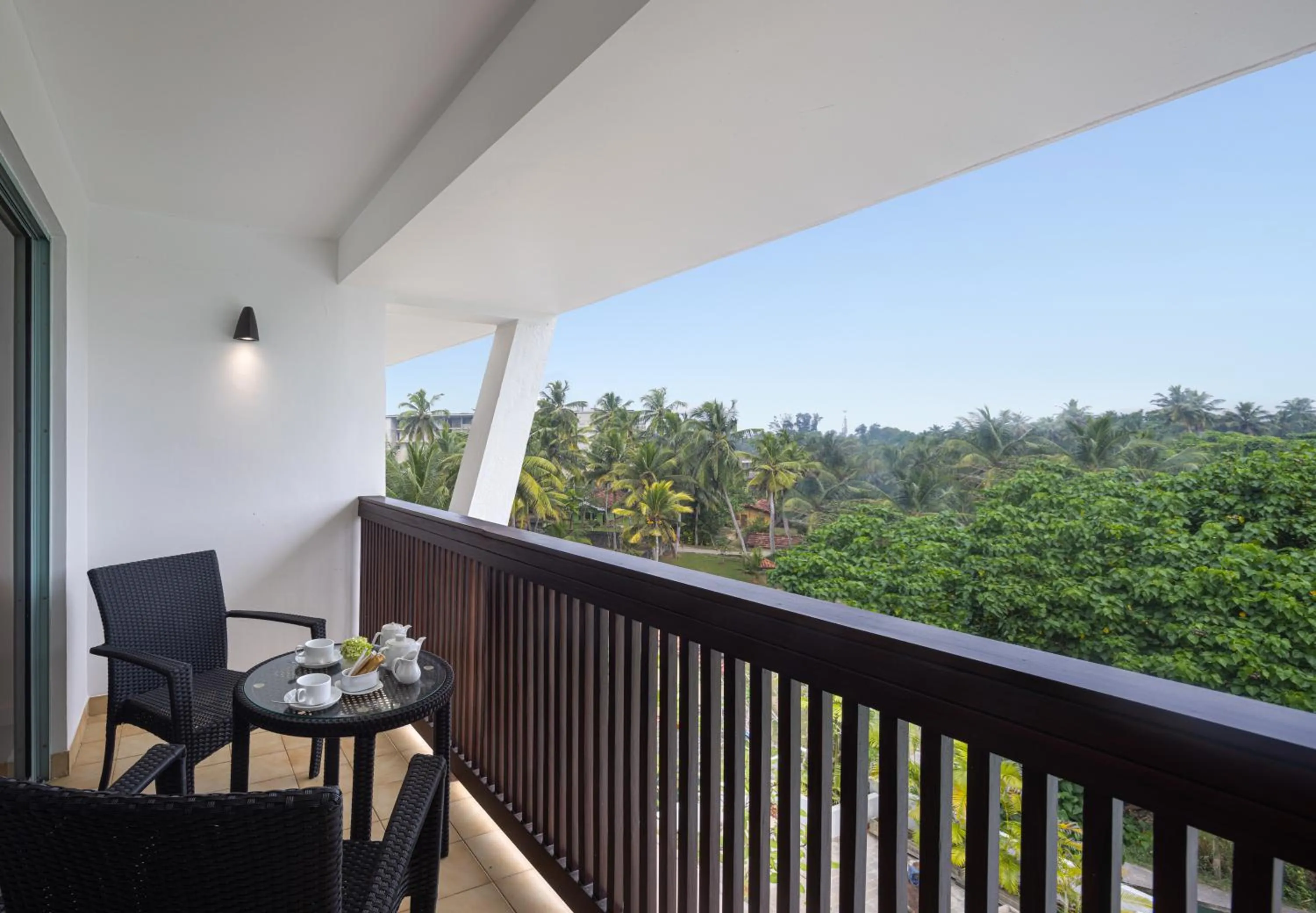 View (from property/room) in Occidental Eden Beruwala