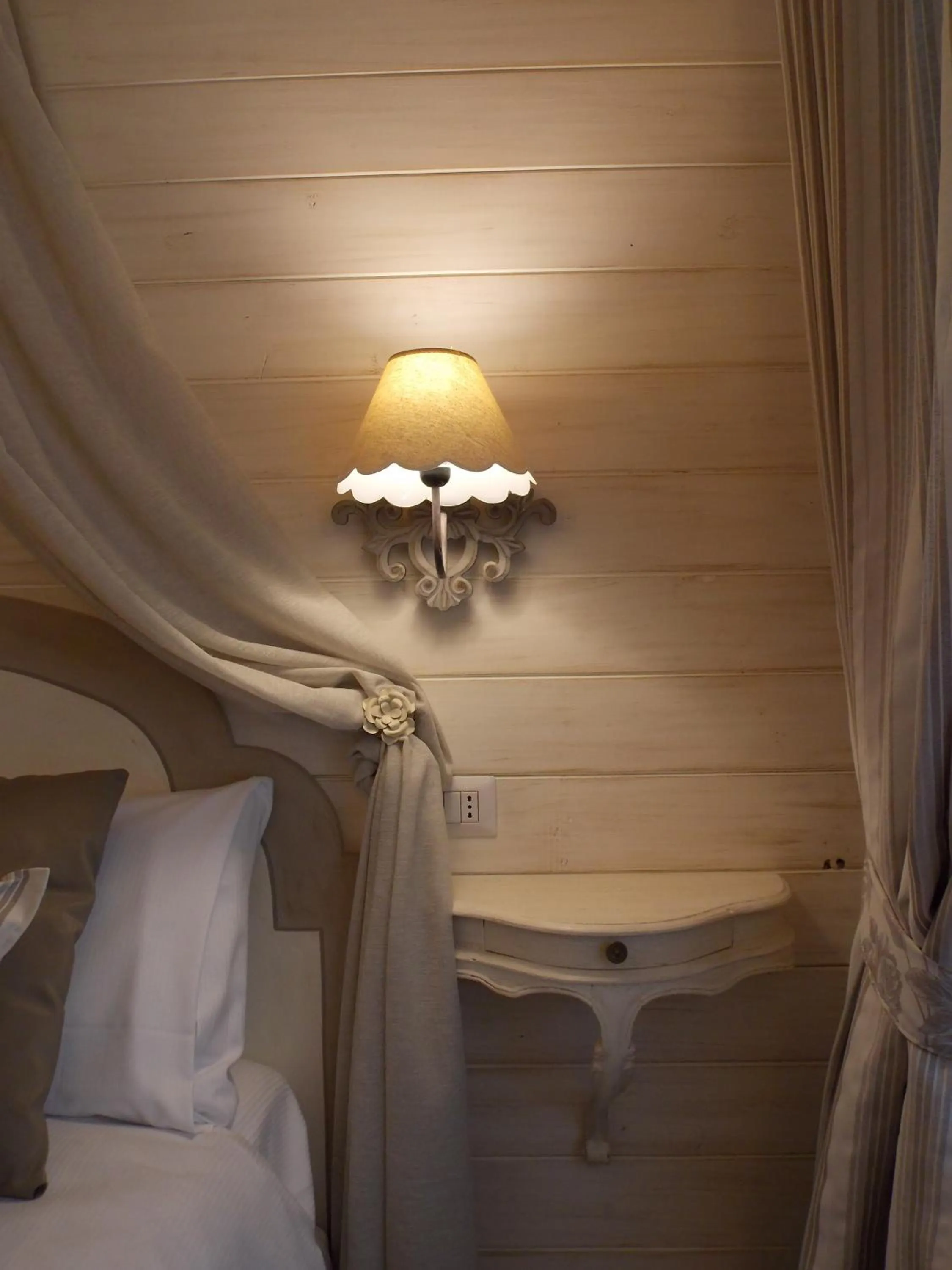 Bedroom, Bed in Casa Tua Vaticano Guest House