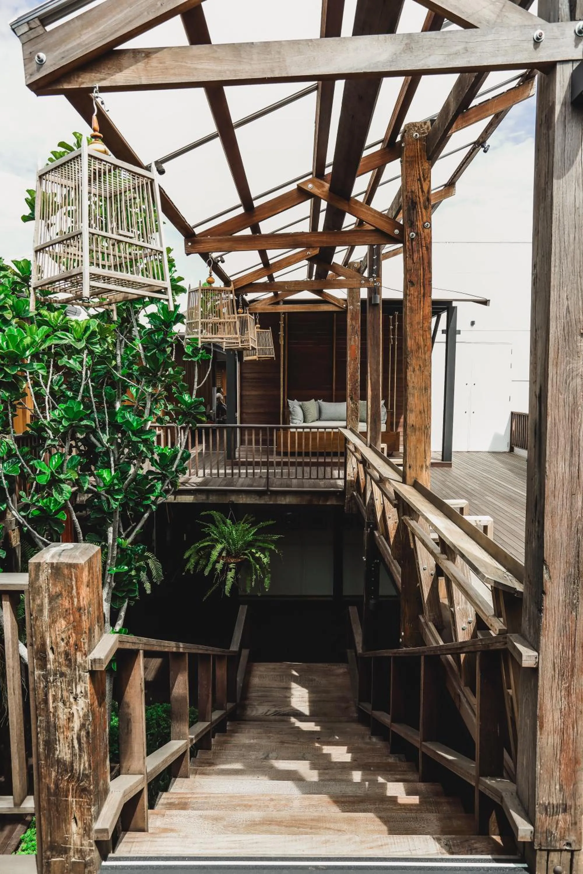 Property building in Chann Bangkok Noi