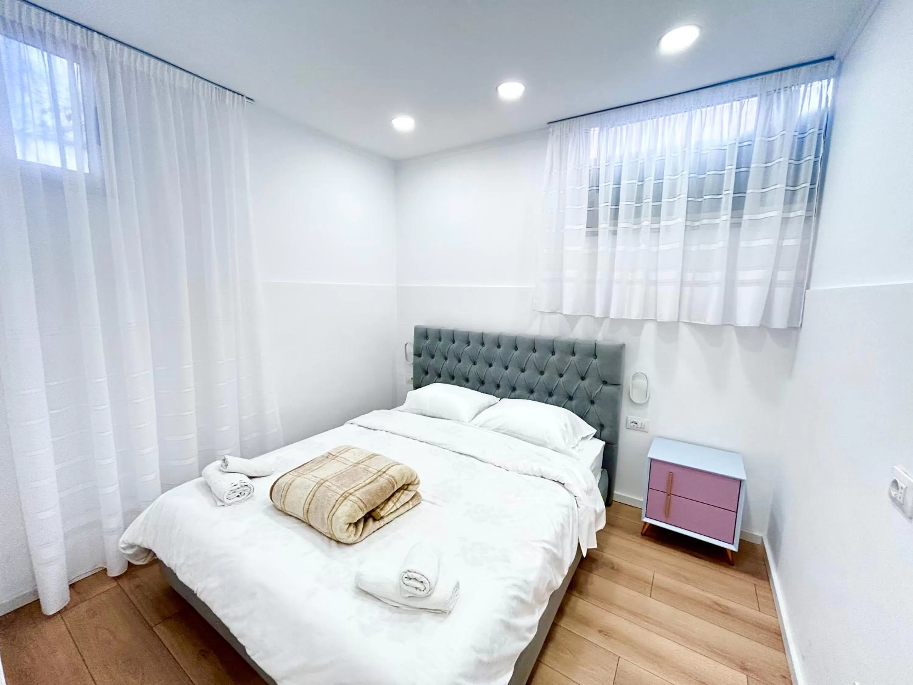 Standard Double Room in Tirana Square Hotel