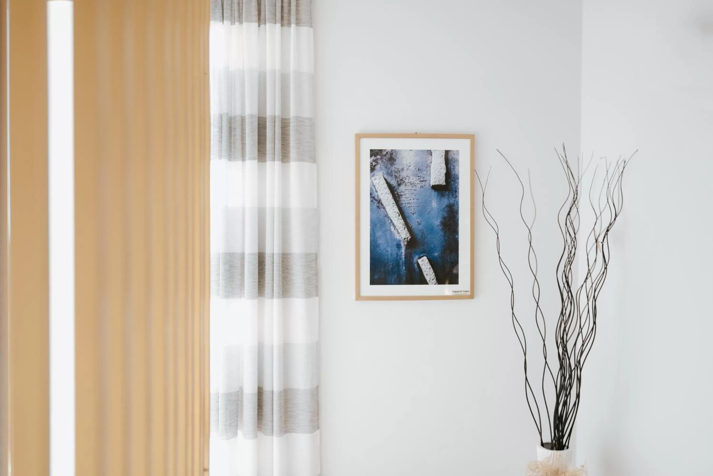 Breakfast in La Loggia