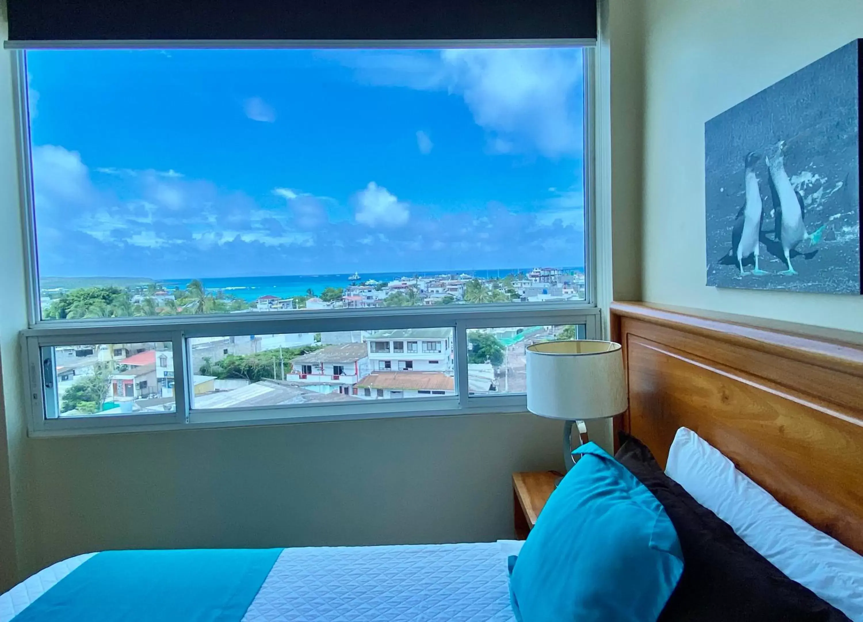 Superior Suite with Sea View in Torre Mar Galapagos Boutique Suites Superior Suite with Sea View in Torre Mar Galapagos Boutique Suites