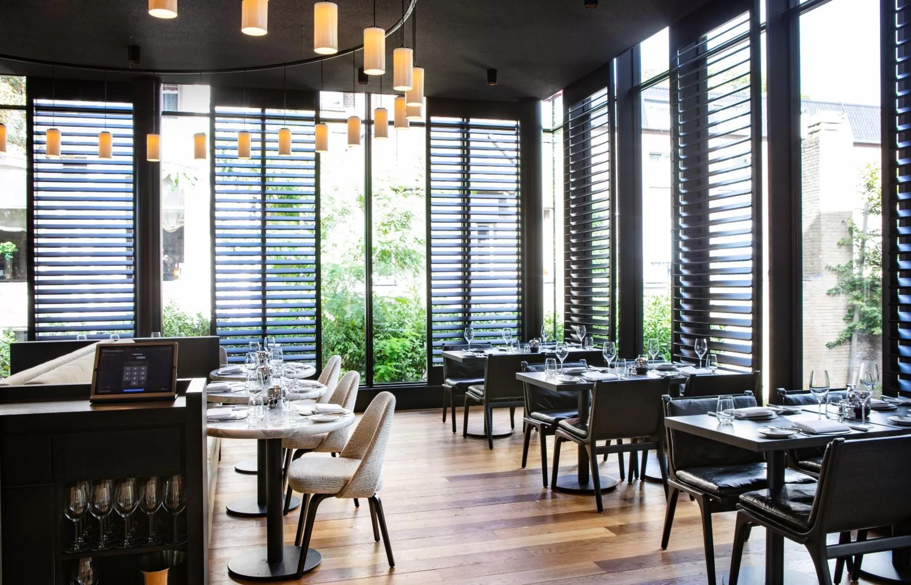 Restaurant/places to eat in Pillows Grand Boutique Hotel Ter Borch Zwolle