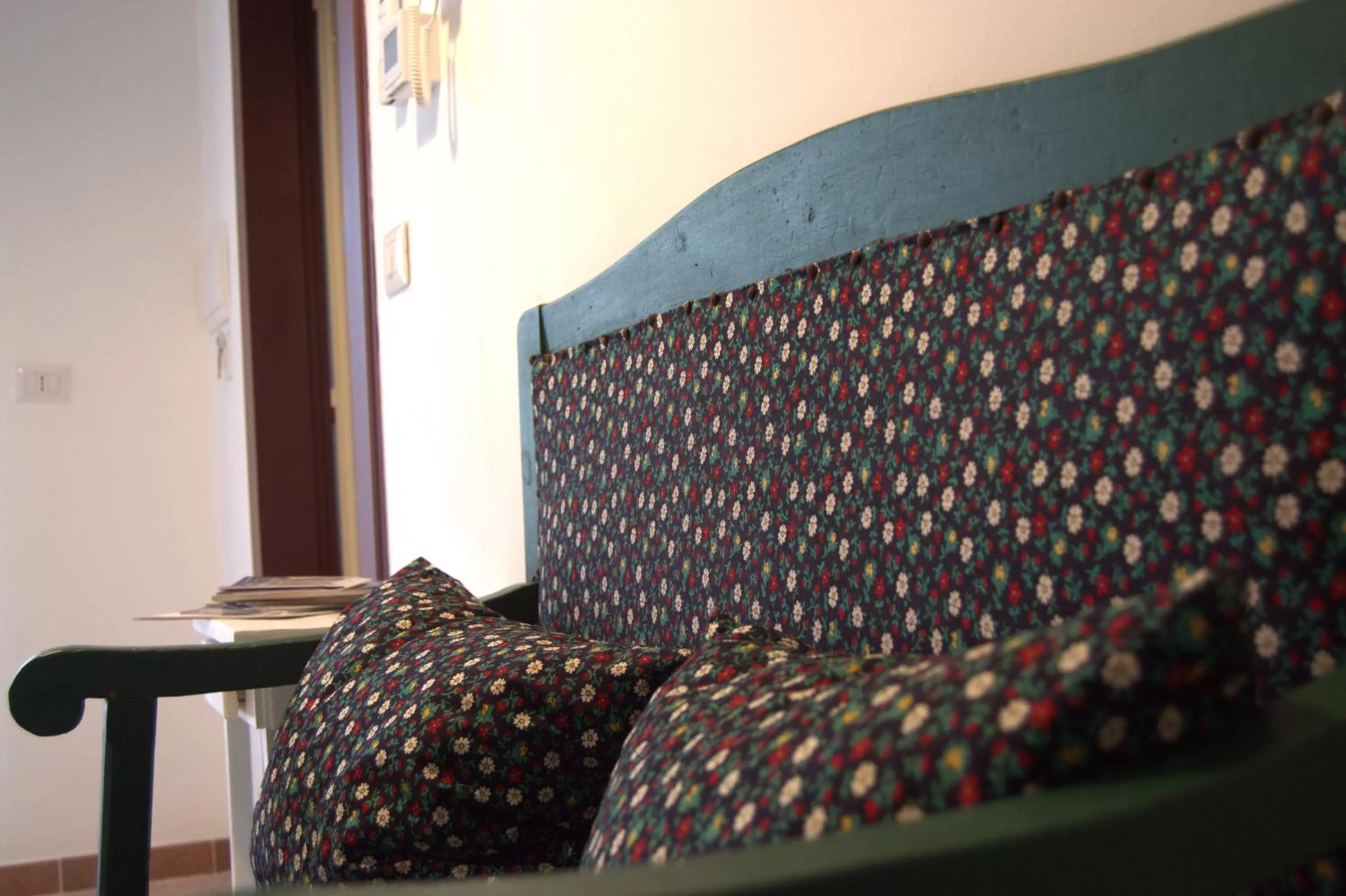 Decorative detail in Racconti di pietra