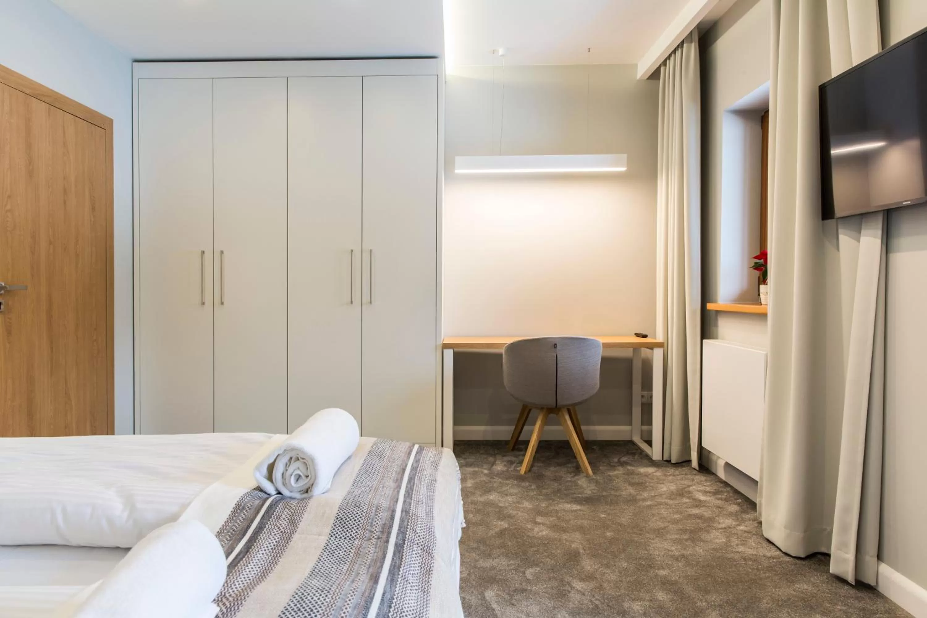 Bed in Royal Hill Residence