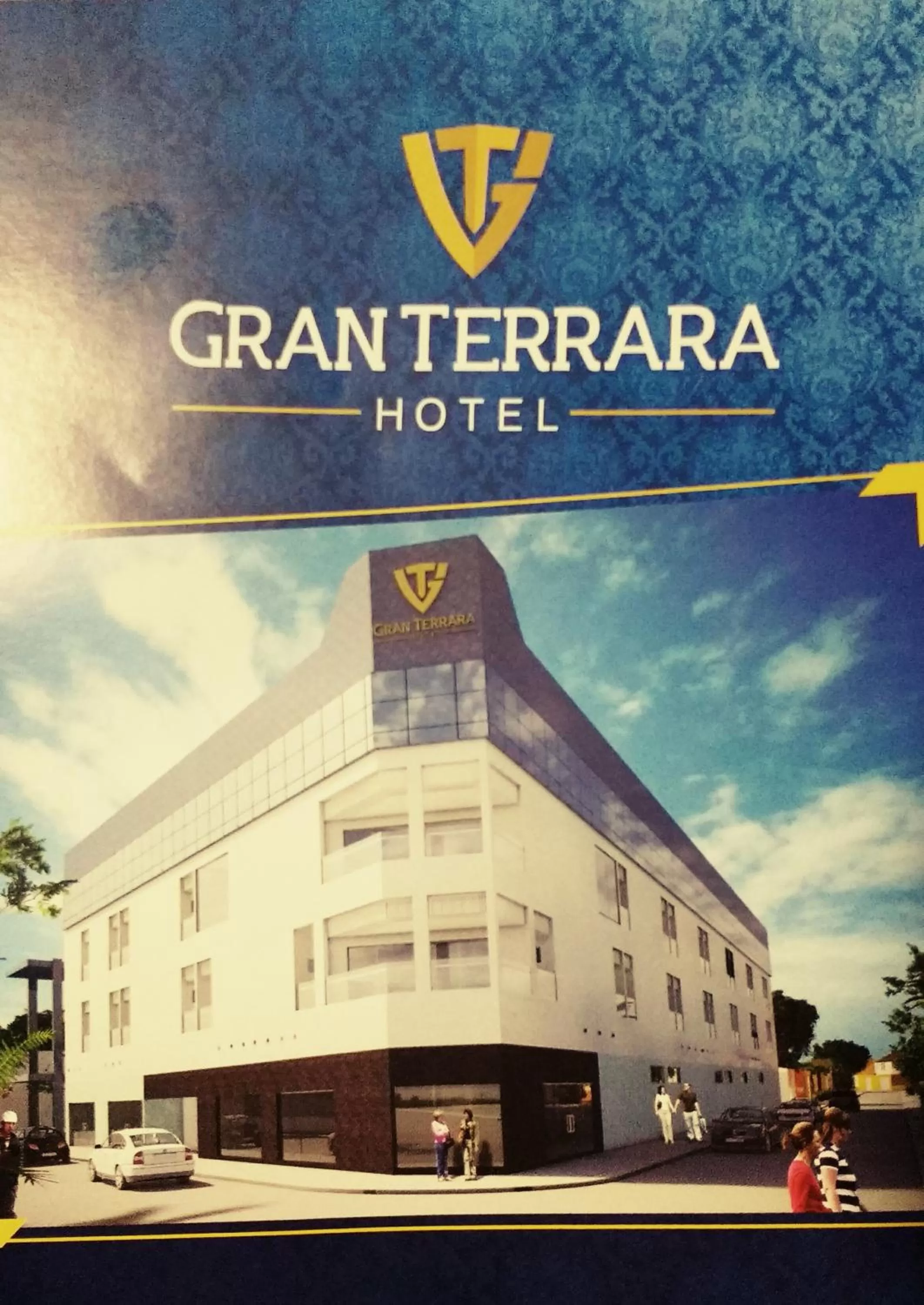 Property Building in Granterrara Hotel