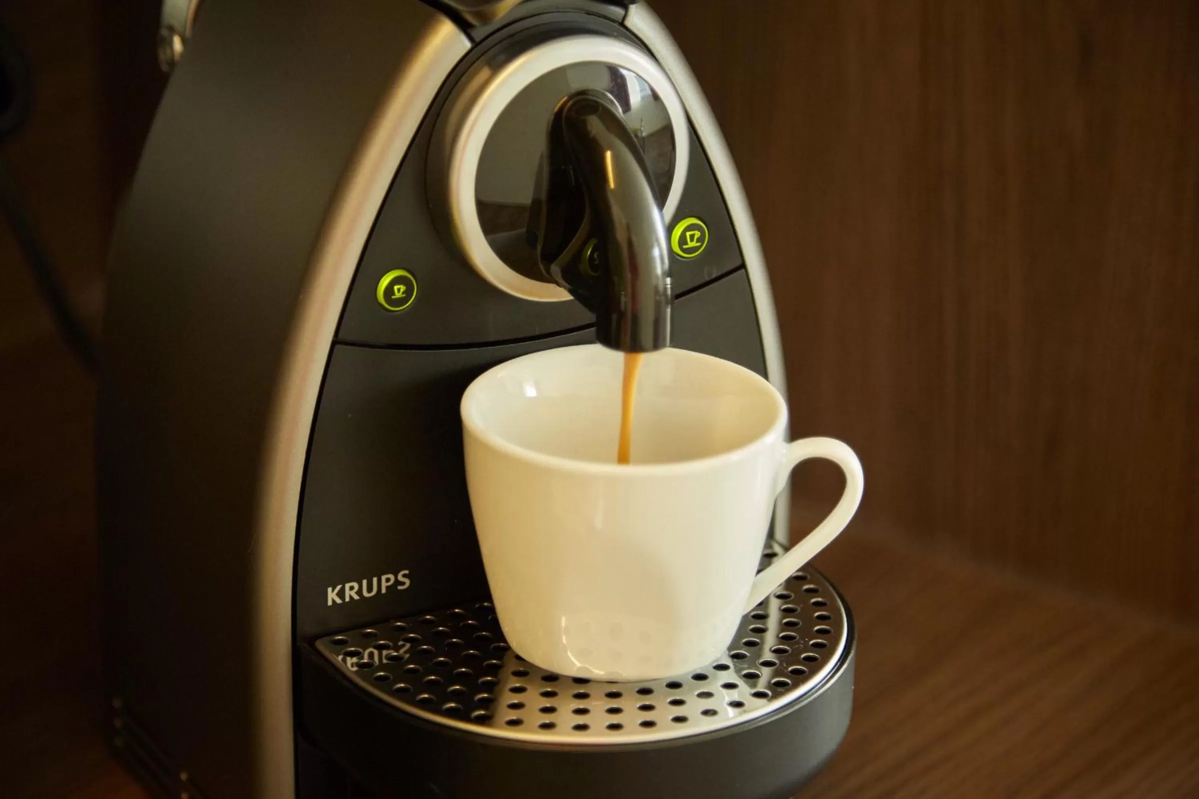 Kitchen or kitchenette in Business Homes - Das Apartment Hotel