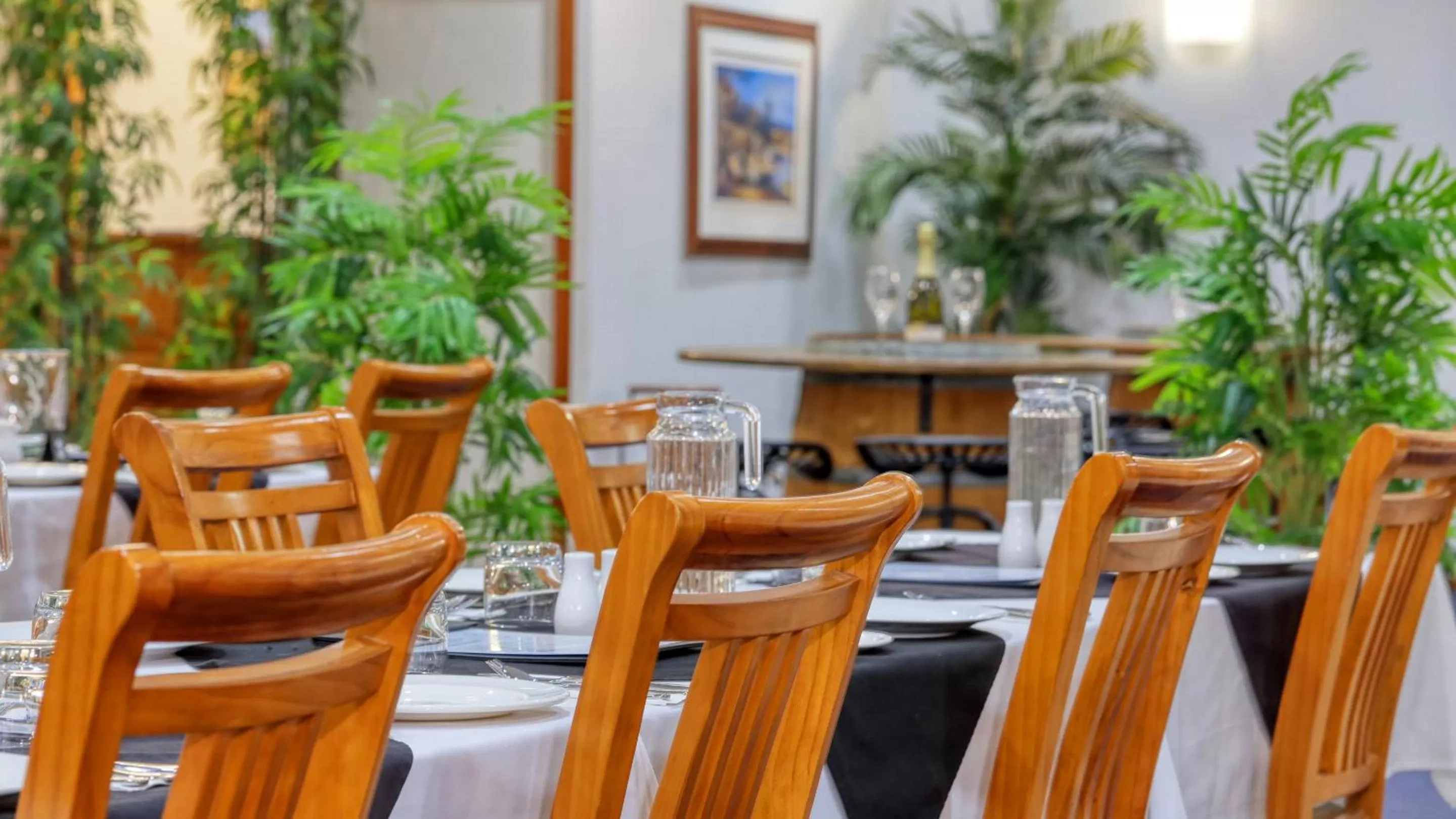 Restaurant/places to eat in Chinchilla Great Western Motor Inn