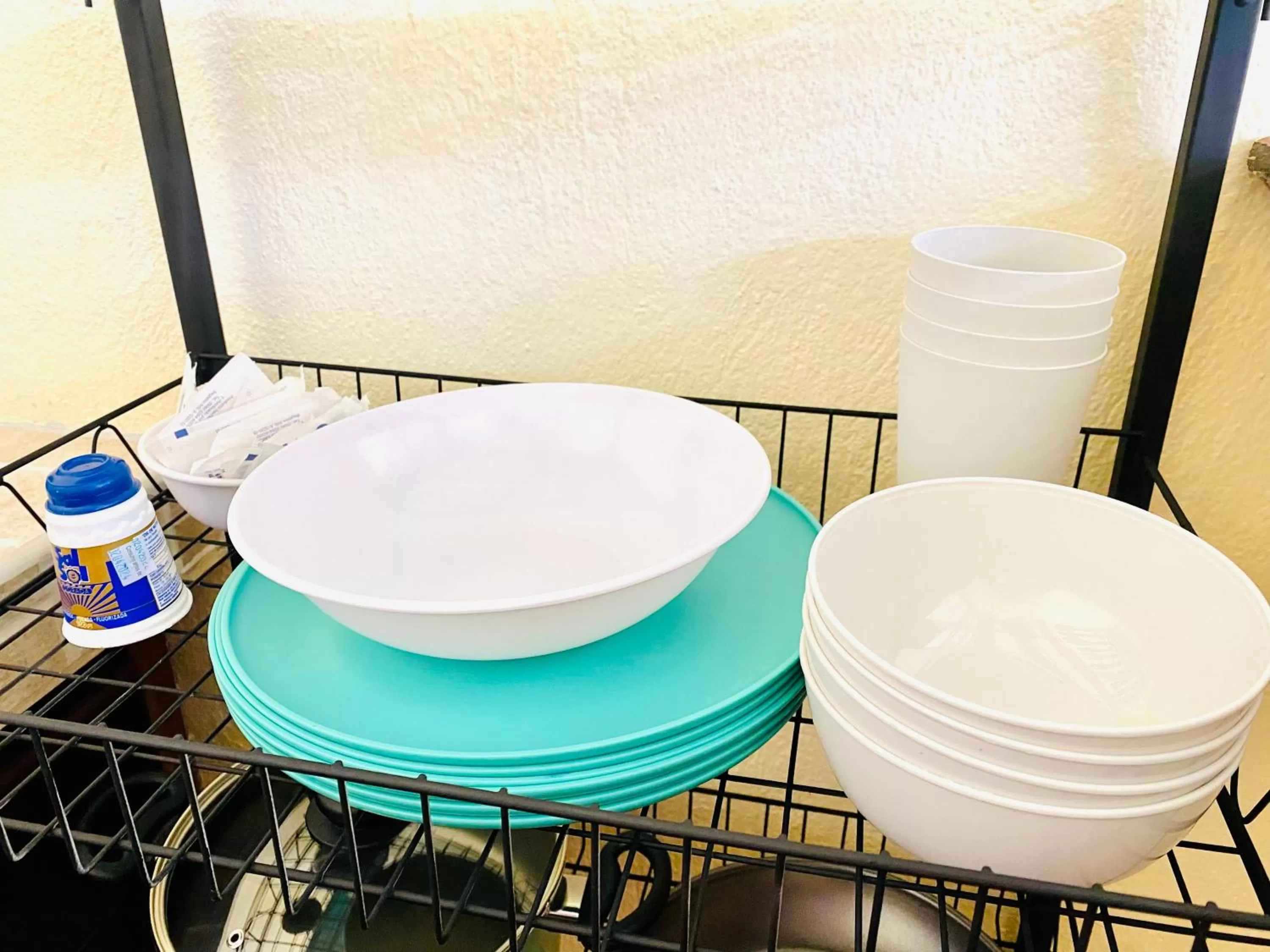 Bathroom in Hotel Adventure Lodge